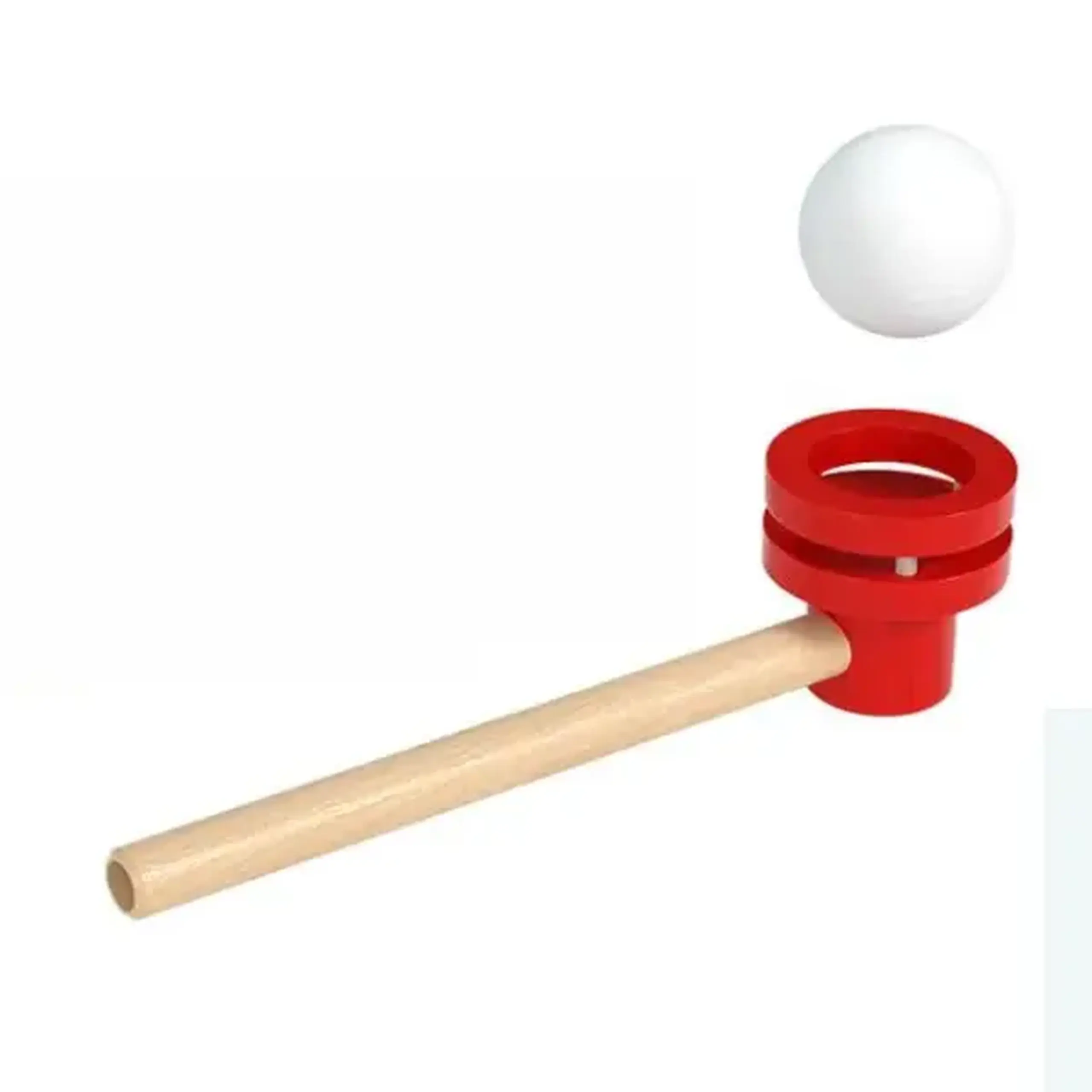 Set pentru exerciții respiratorii "Mingea plutitoare"