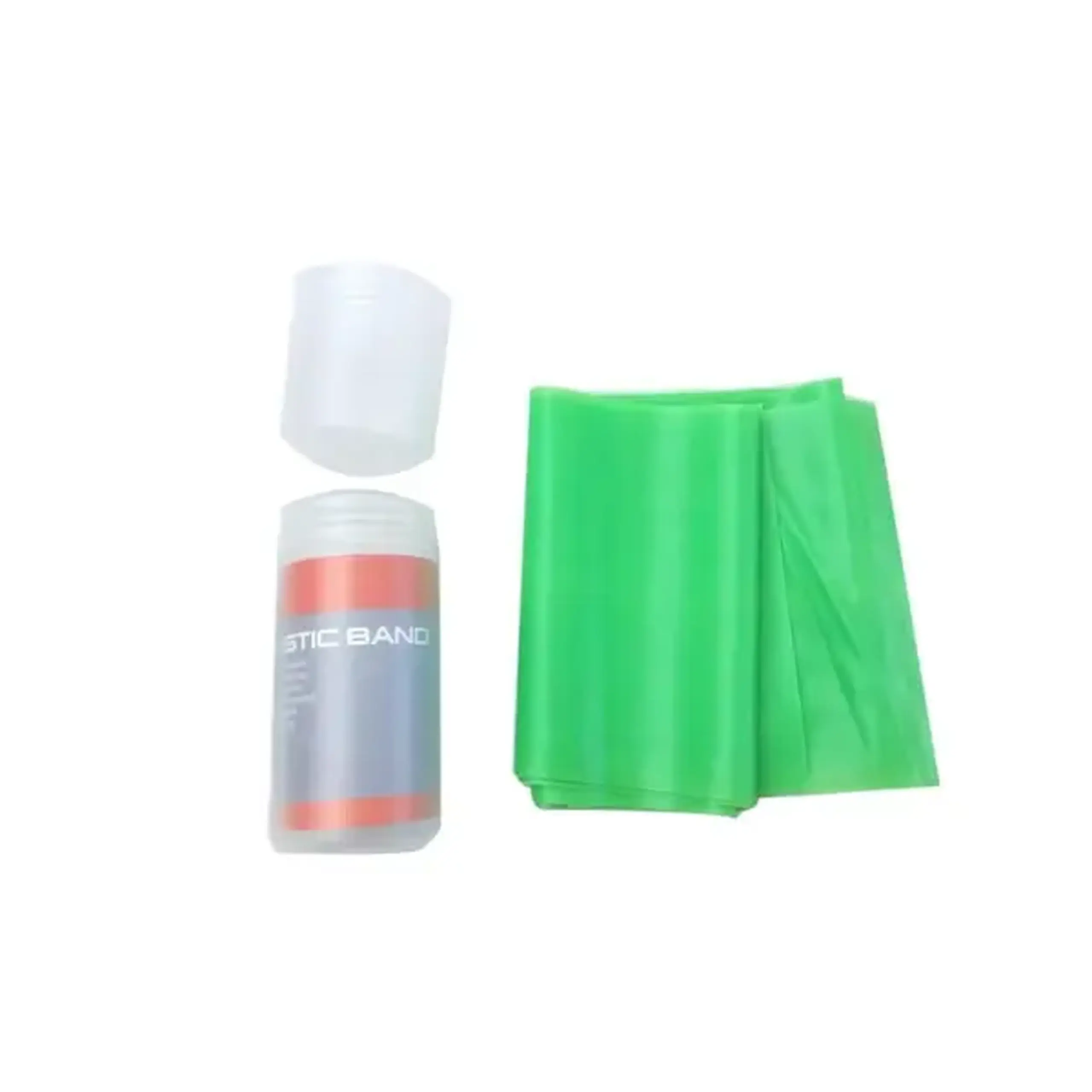 Bandă elastică din latex pentru pilates, 99 g