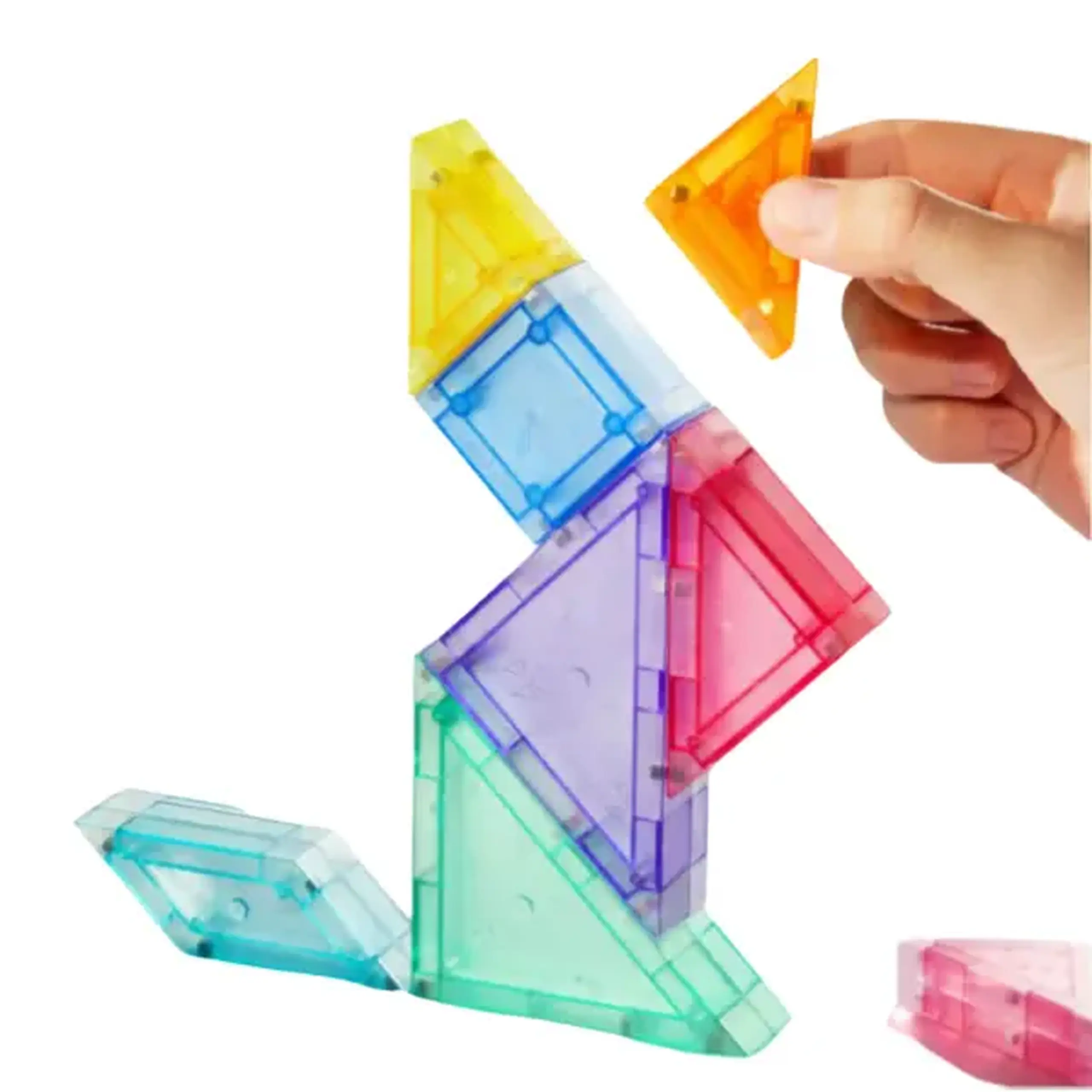 Tangram magnetic