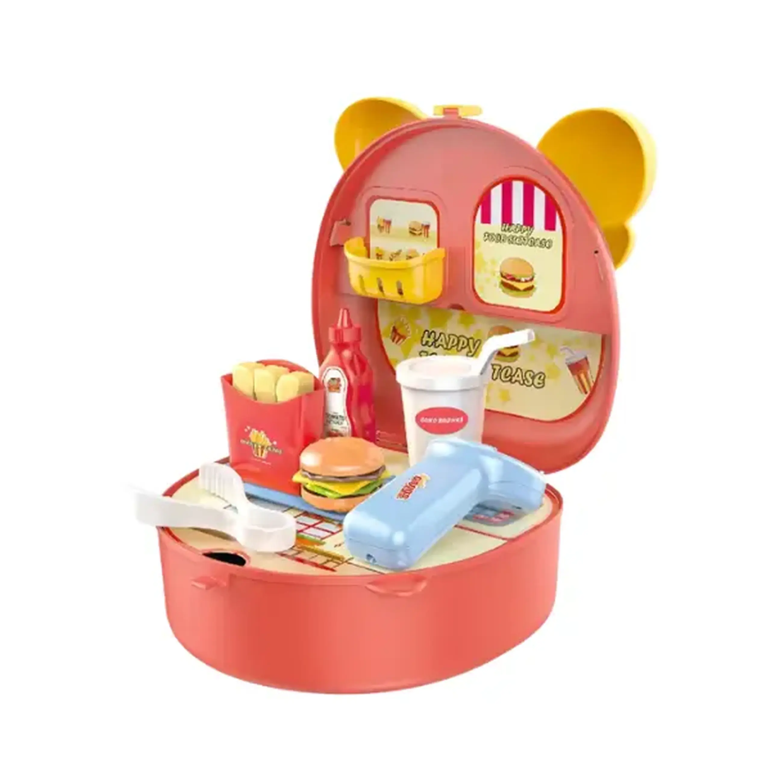 Set de joc "Fast Food Fericit"