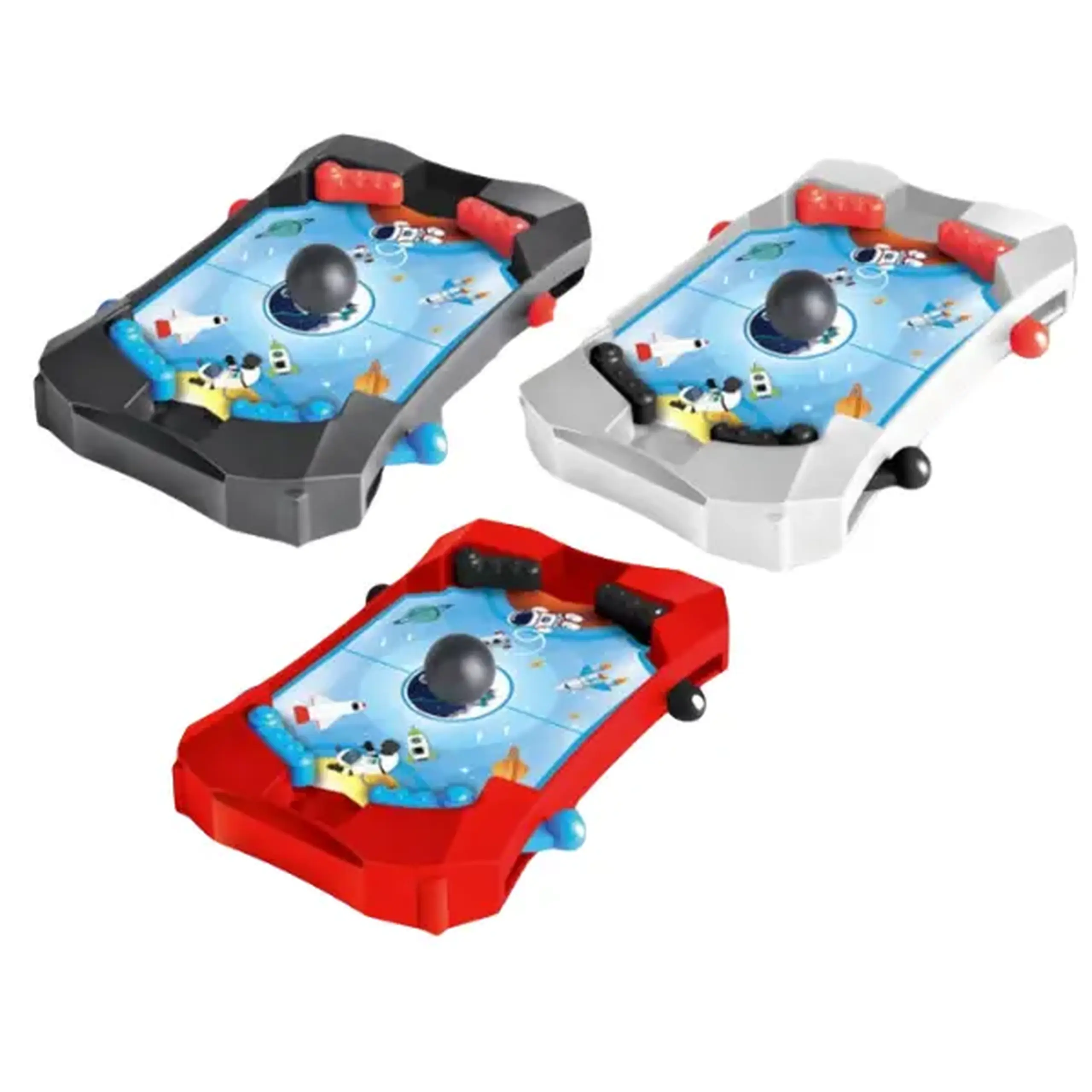 Joc de masă pinball-hockey "Mingea cosmică", (as.)