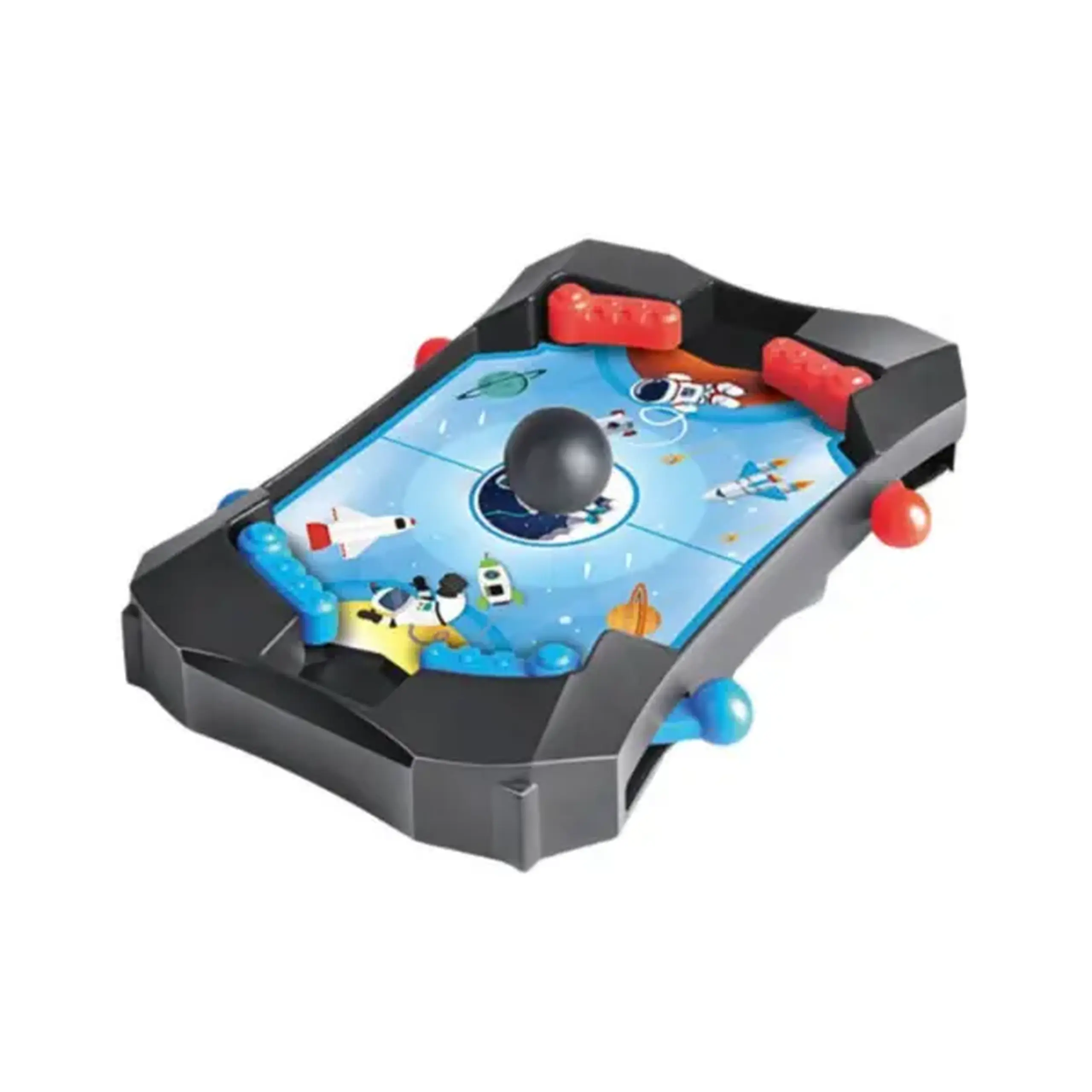 Joc de masă pinball-hockey "Mingea cosmică", (as.)