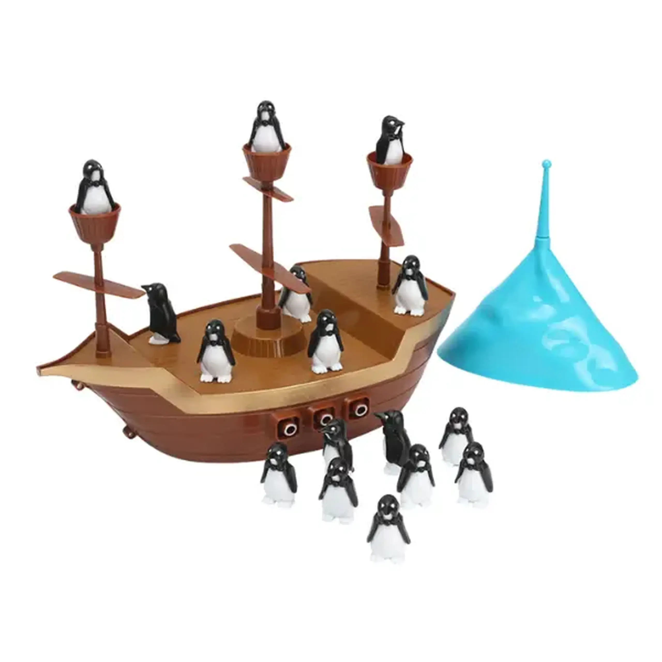Joc de masă "Barca Piratilor", (rus.)