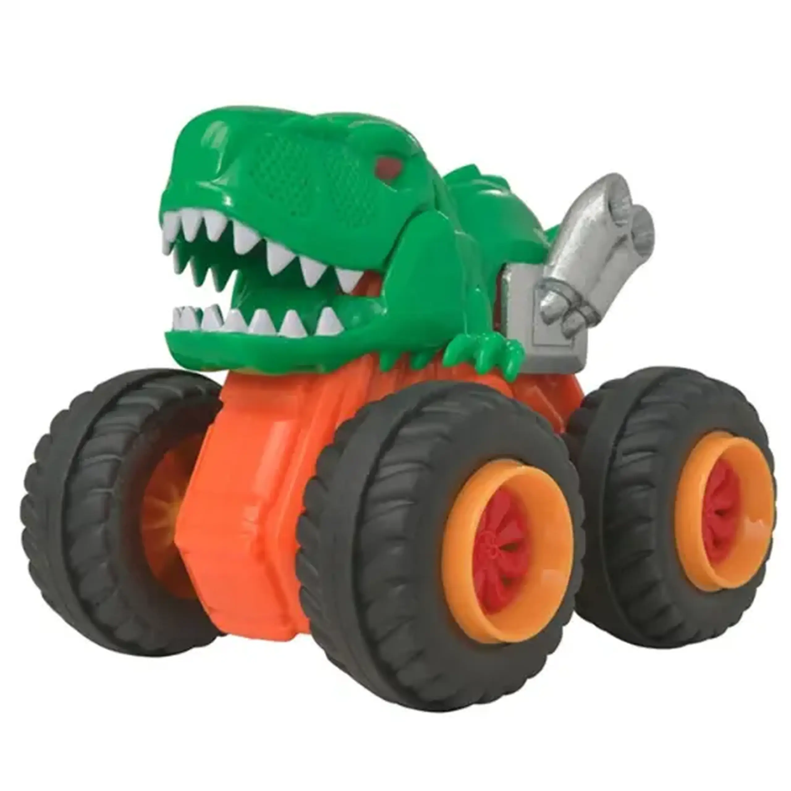 Mașinuța-monstru Teamsterz Beast Machines Monster Jaws, în as.