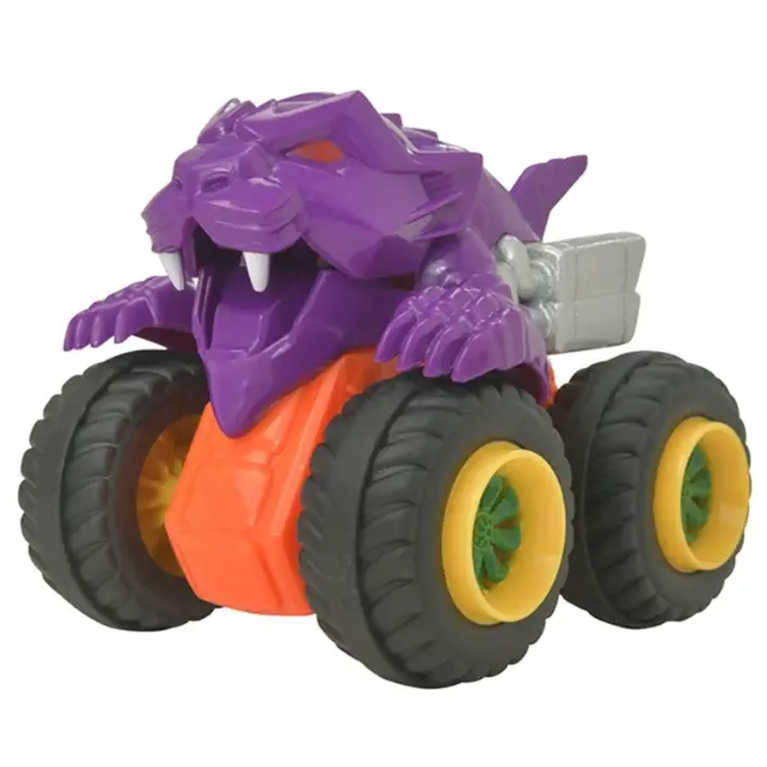 Mașinuța-monstru Teamsterz Beast Machines Monster Jaws, în as.