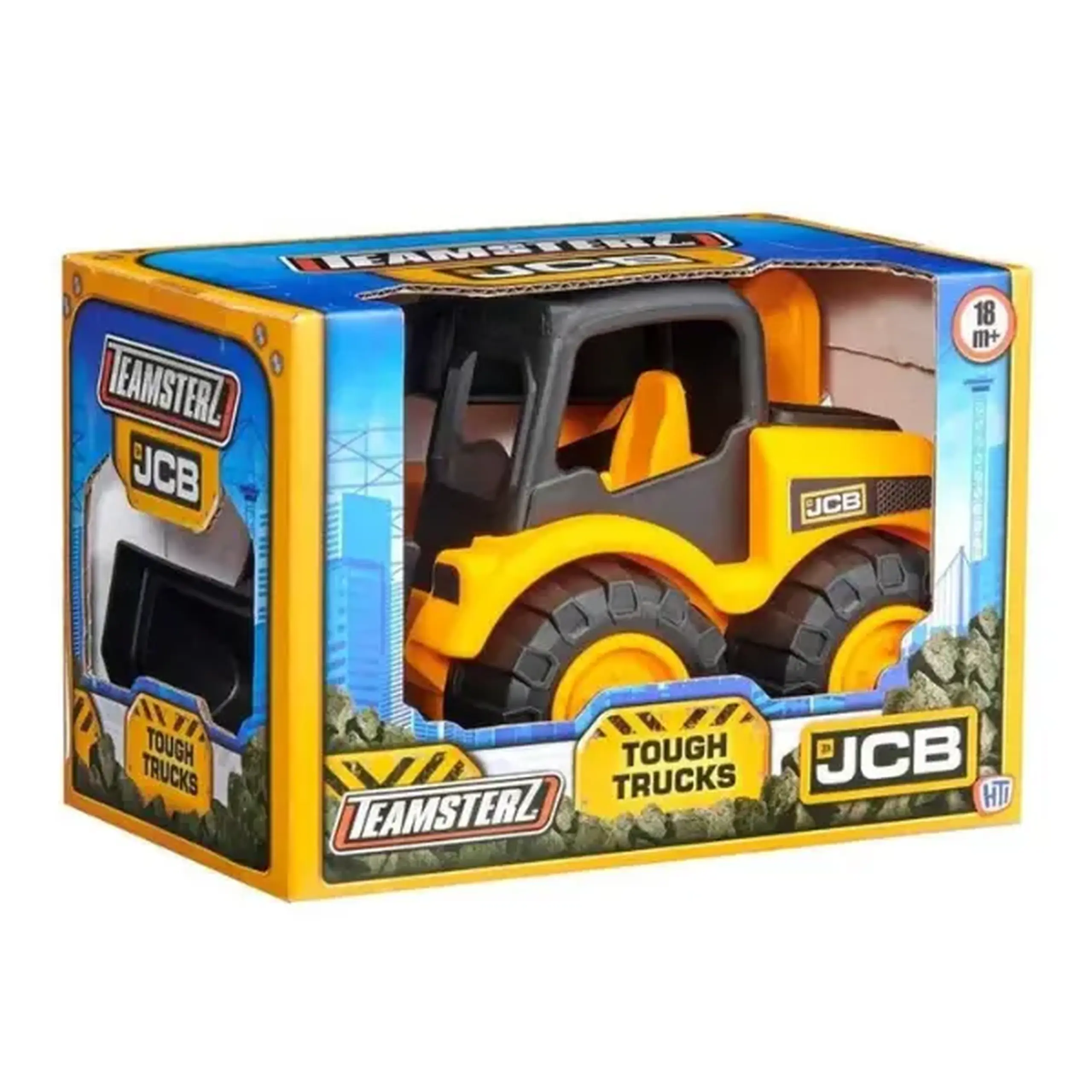 Camion cu macara Teamsterz JCB