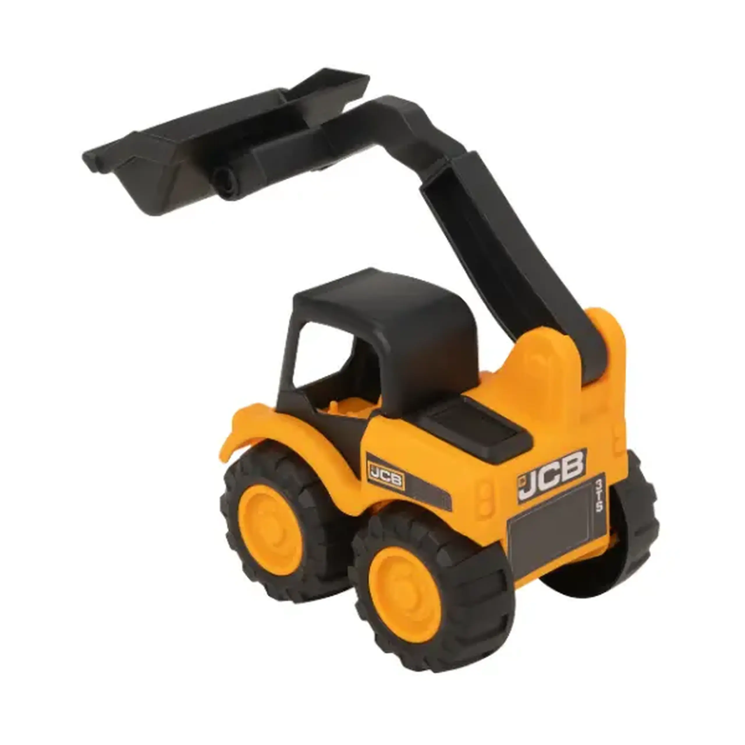 Camion cu macara Teamsterz JCB
