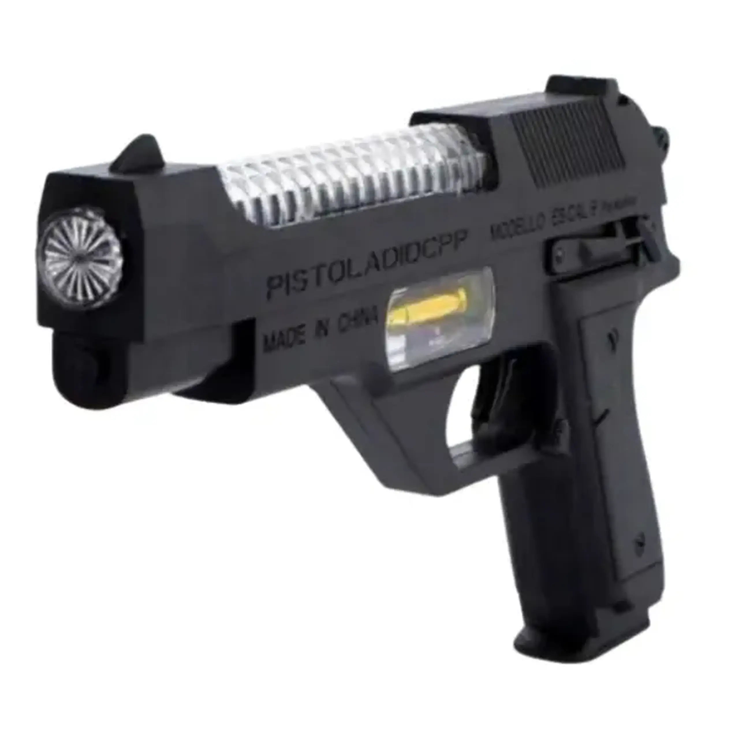 Pistolul "FirePower"