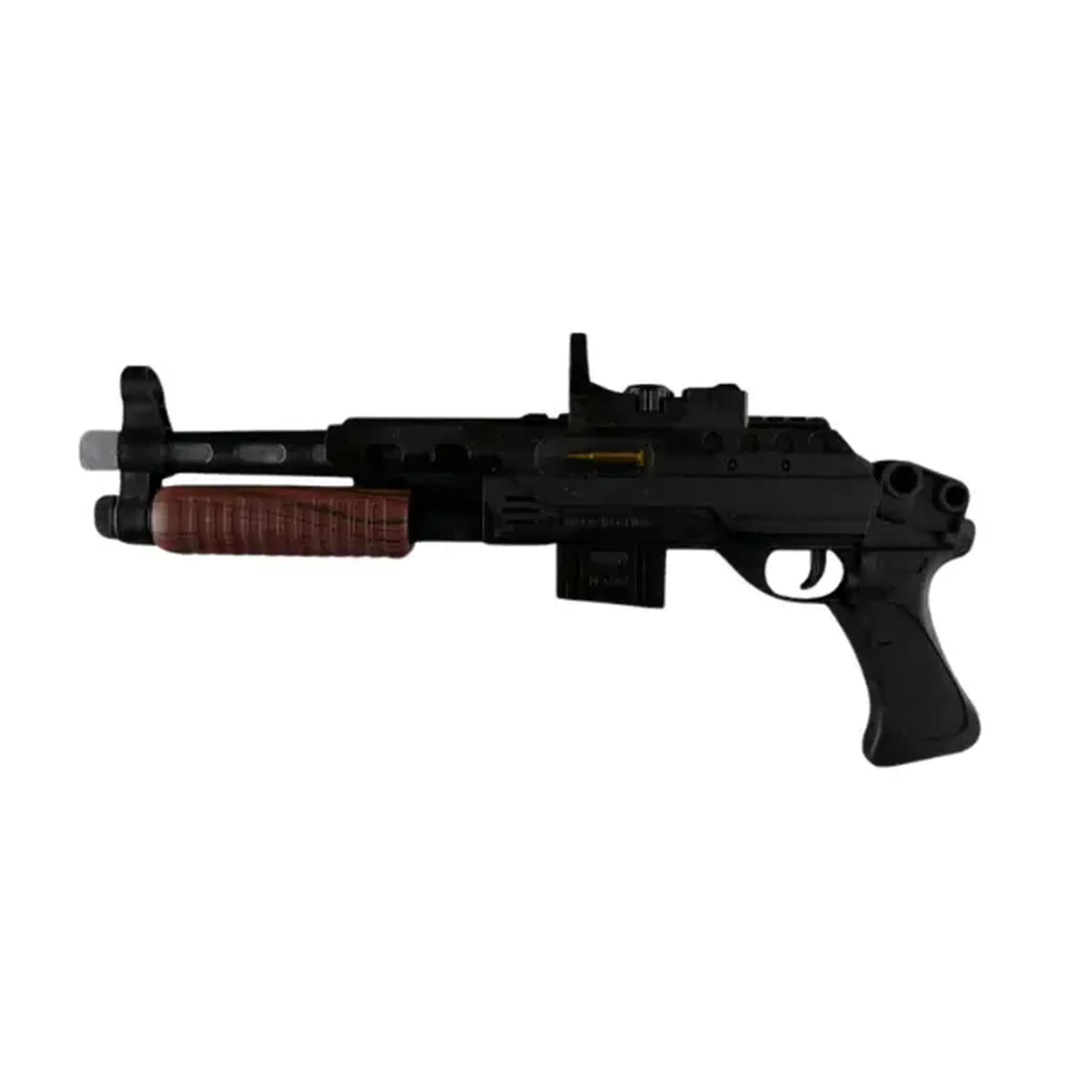 FirePower: Pușcă scurtă