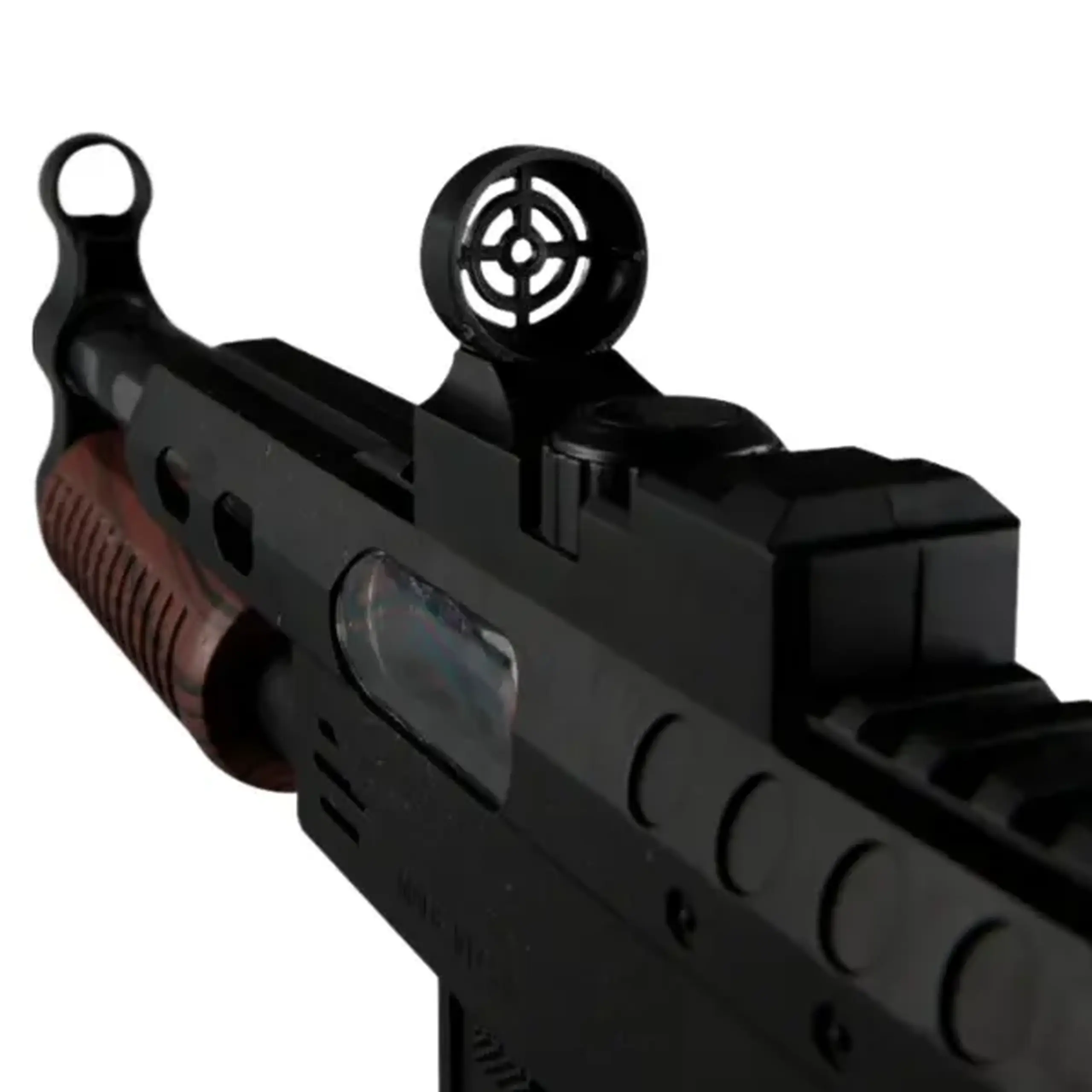 FirePower: Pușcă scurtă