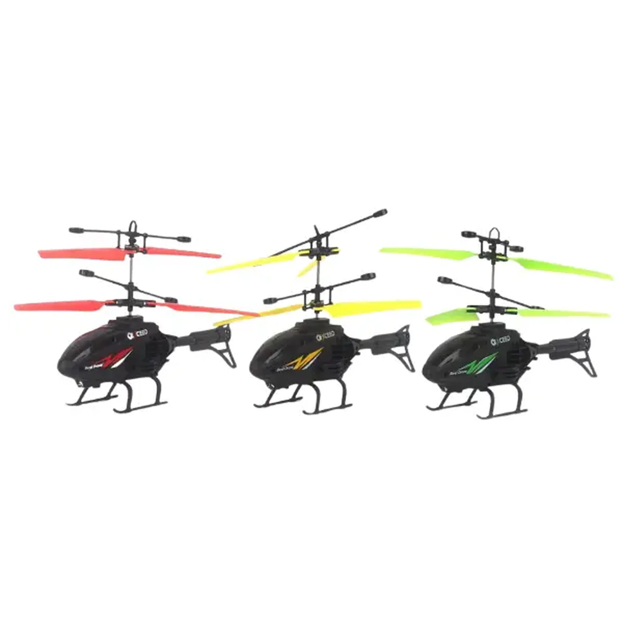 RC Elicopter cu control prin gesturi