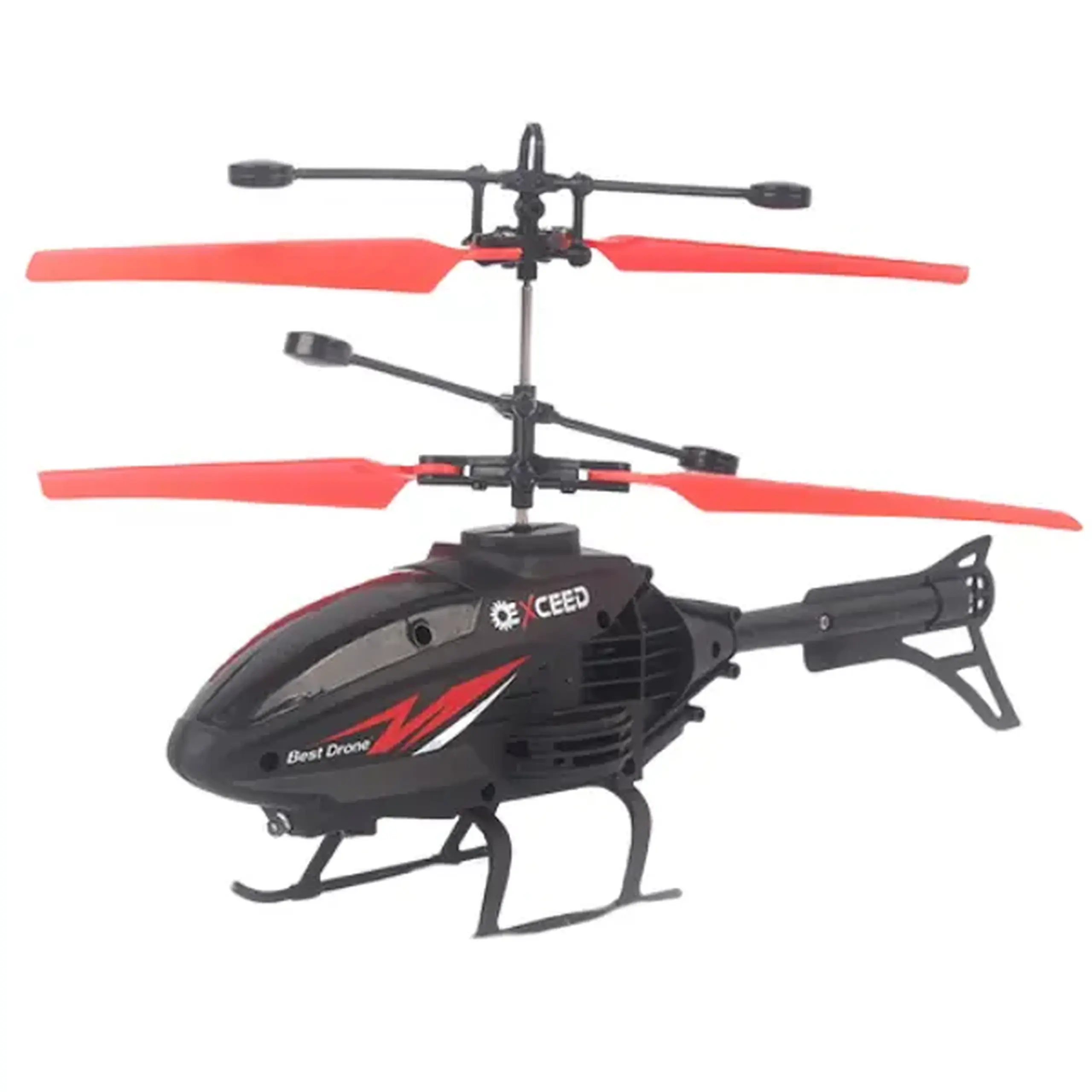 RC Elicopter, USB-încărcare