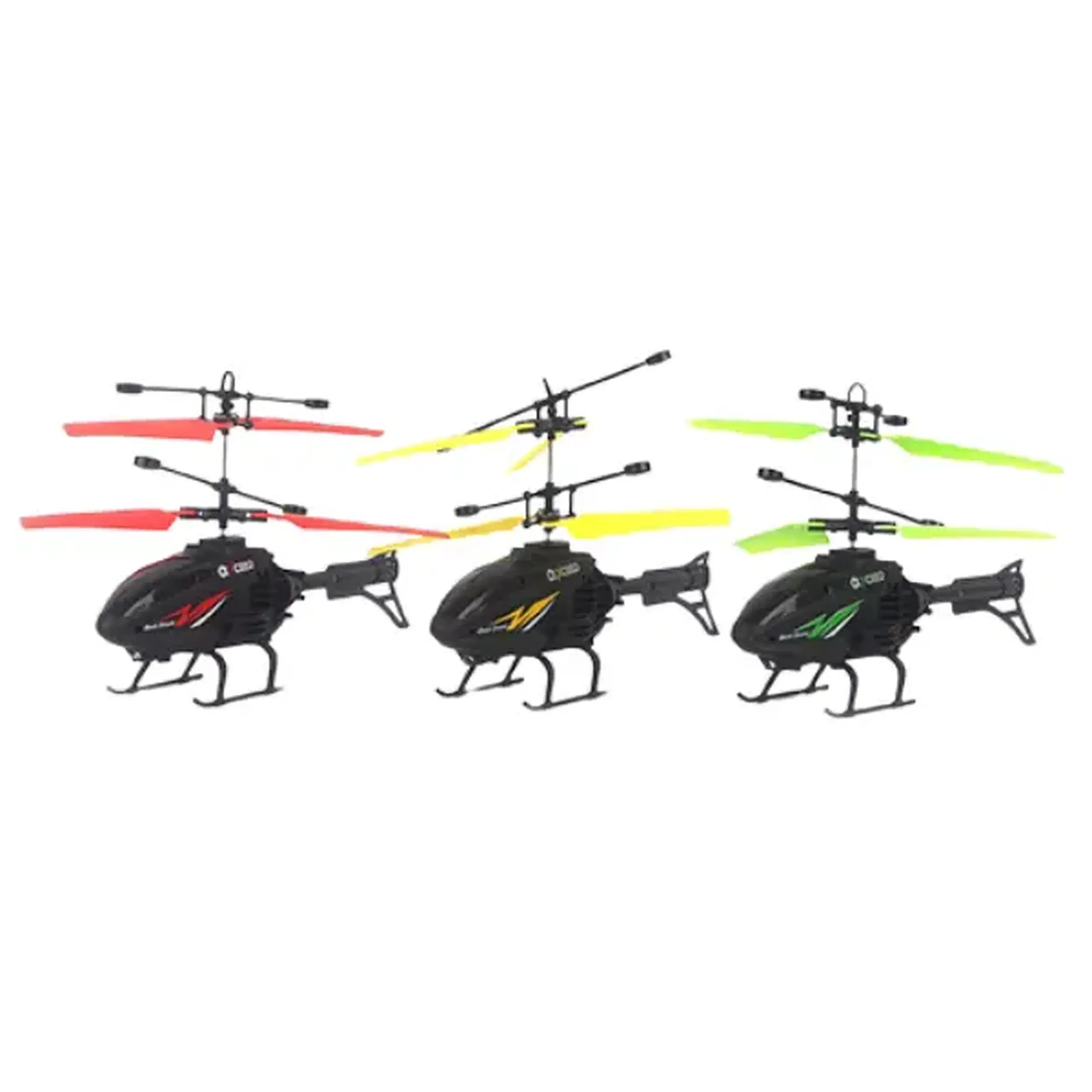 RC Elicopter, USB-încărcare