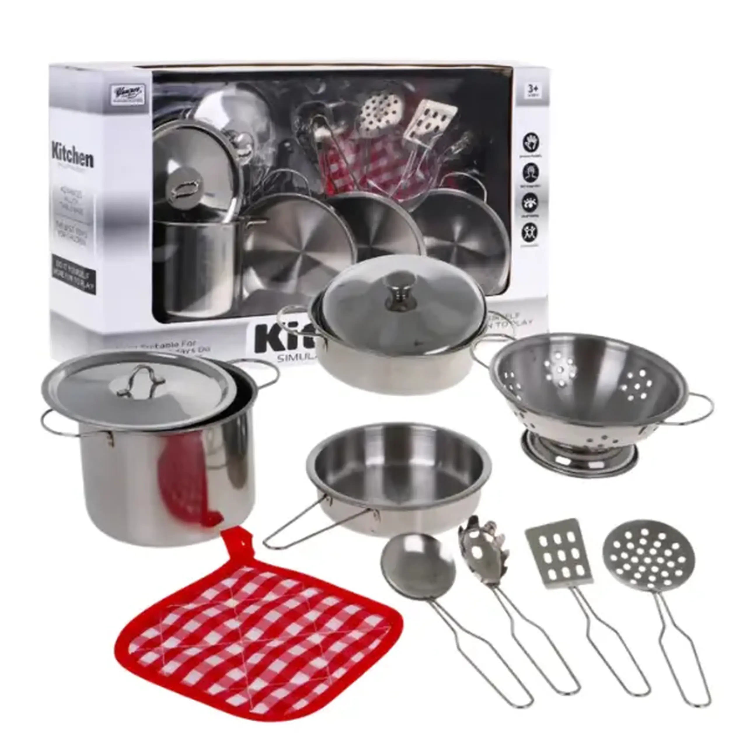 Set Bucătărie (11 elemente)