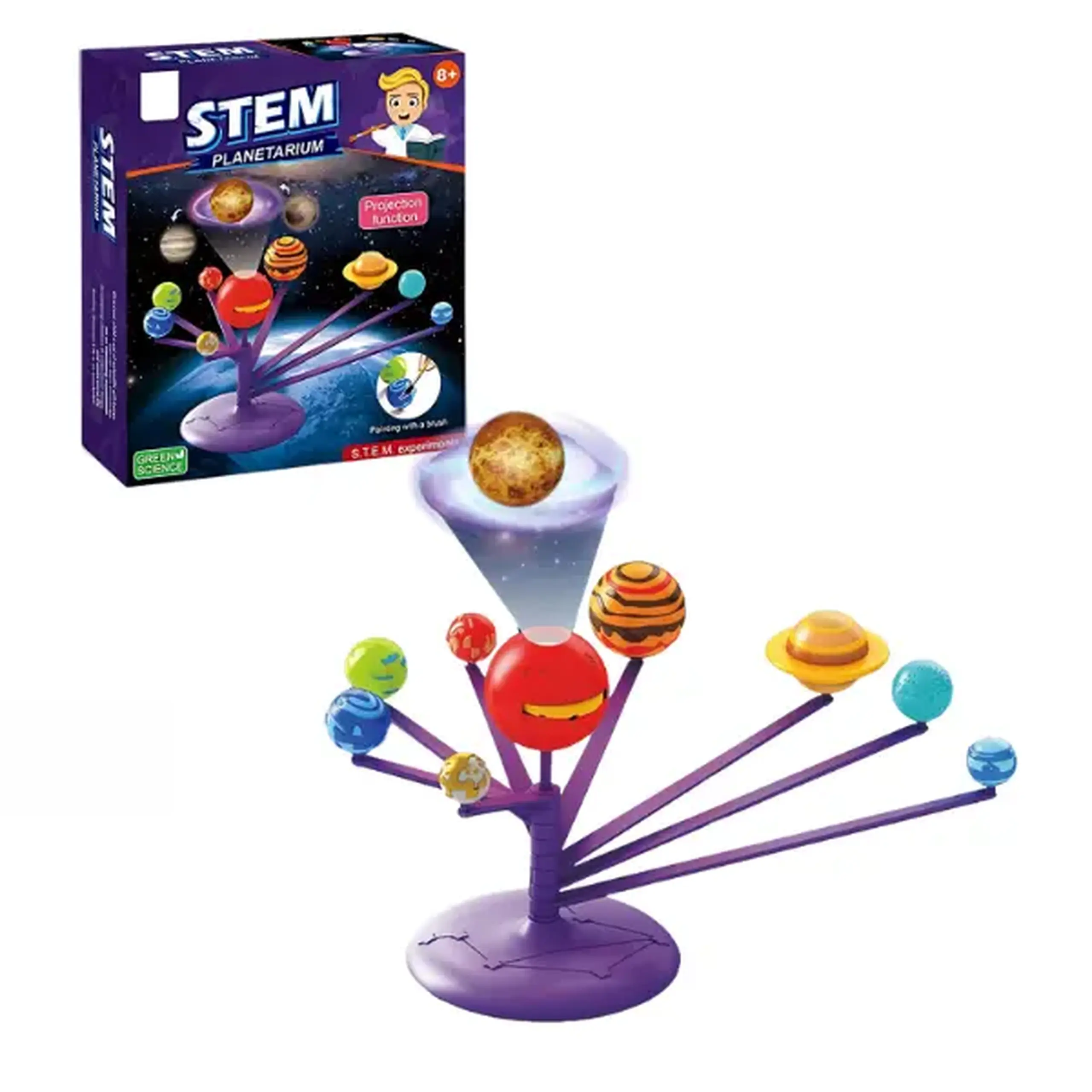 Set de joacă "Sistemul solar"