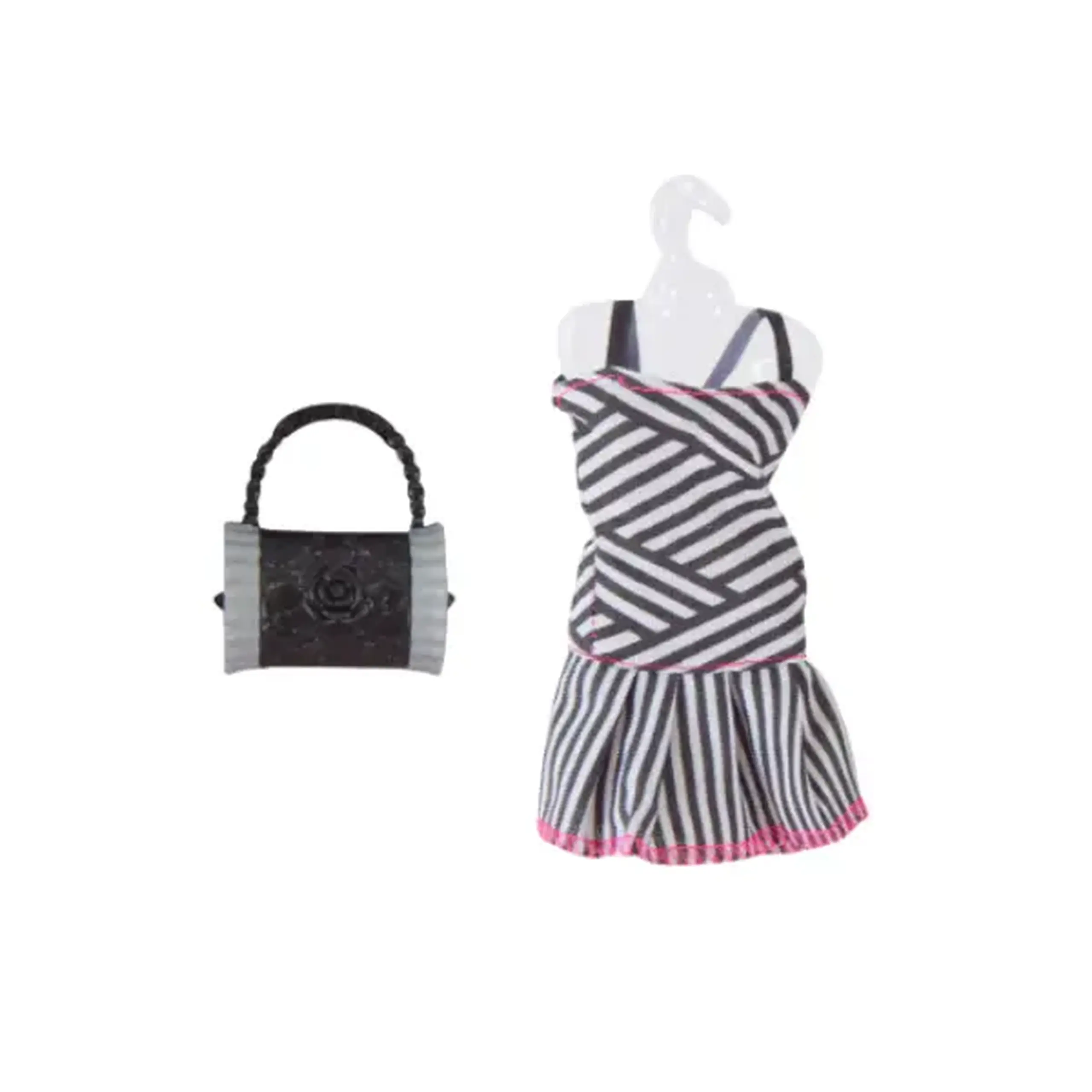 Păpușa Emily "Seria lavandă cu accesorii"