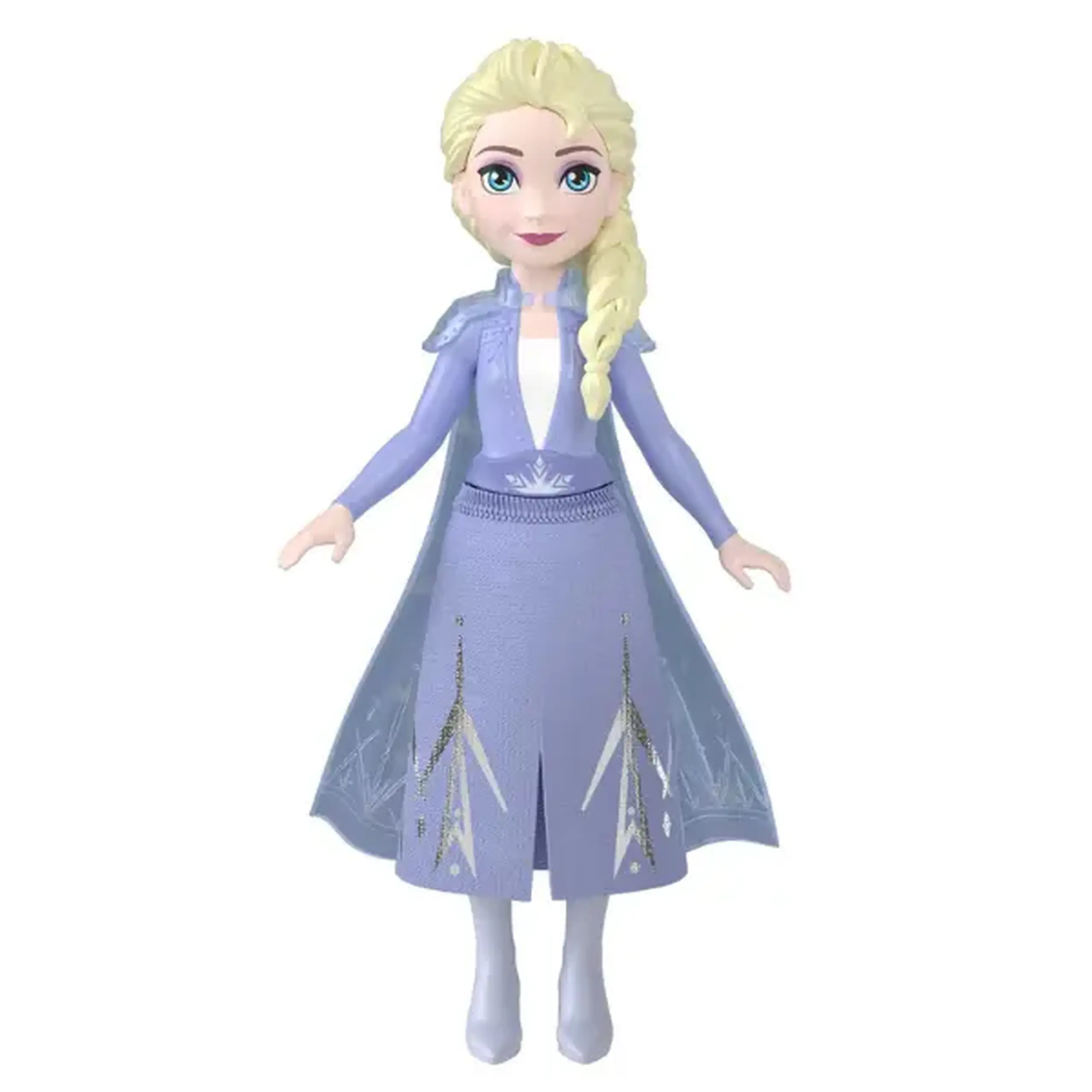 Mini-păpușă Disney Princess "Frozen" (asortiment)