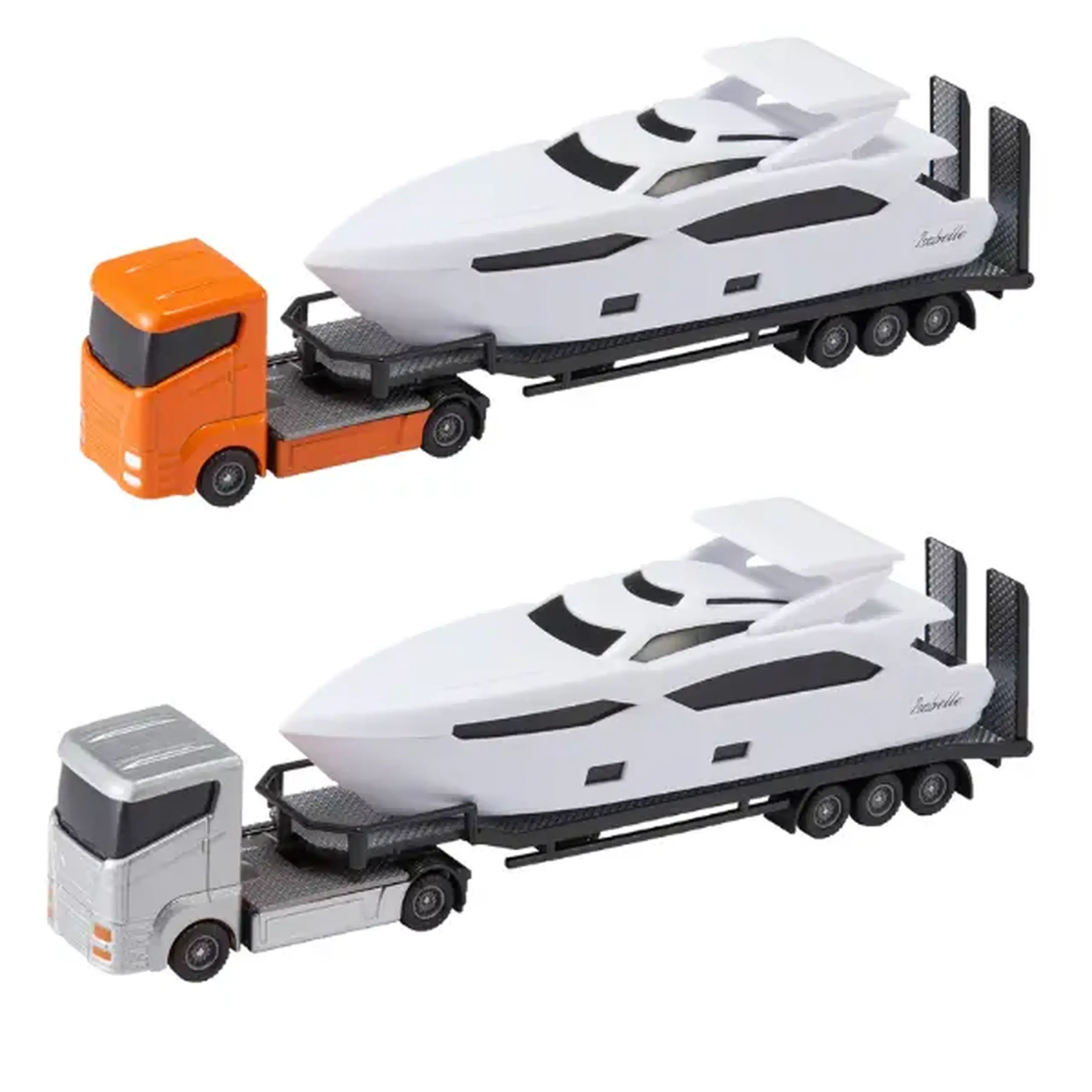 Transportatorul Cursier Maritim Teamsterz, 2 culori