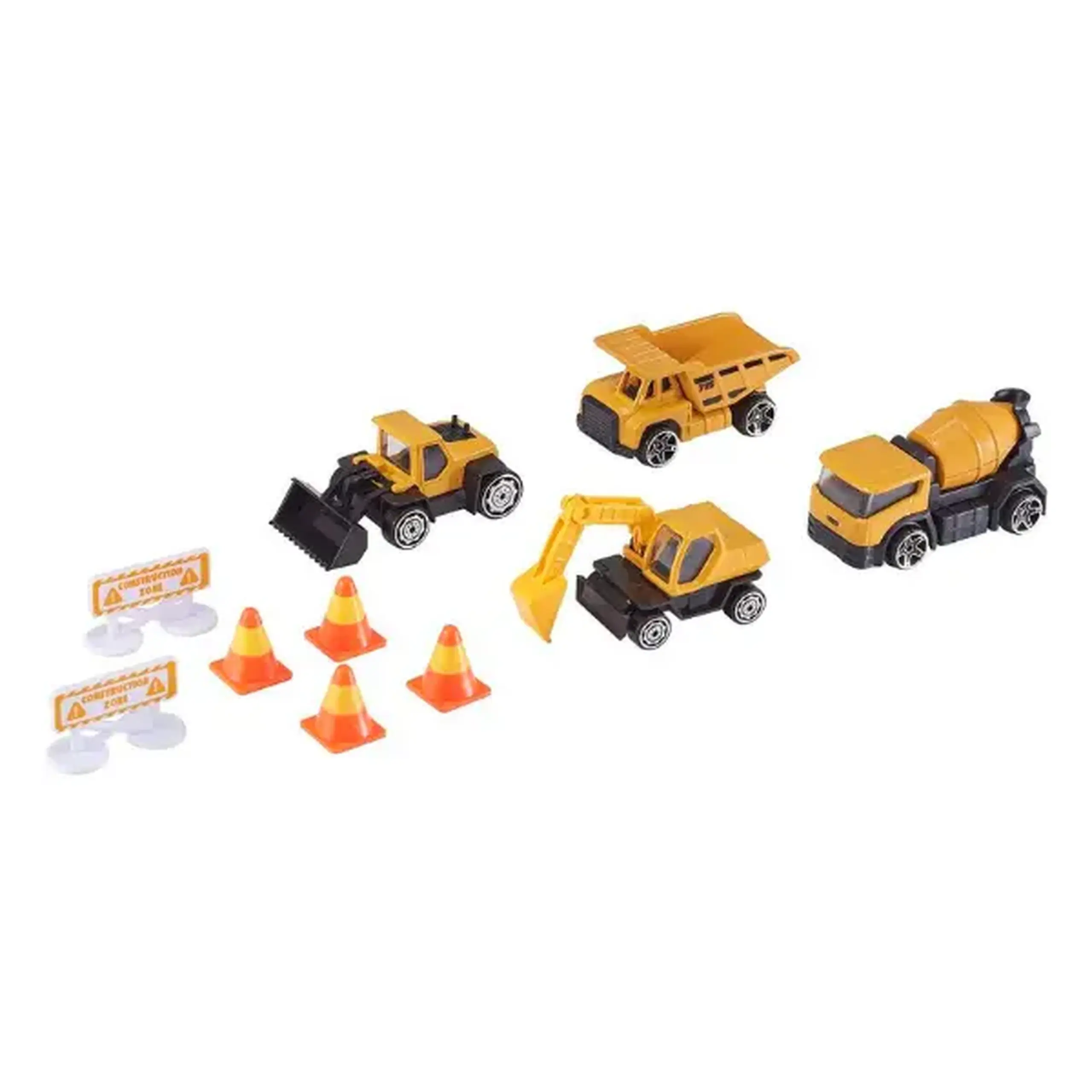 Set de joacă: "Constructorii mari" Teamsterz