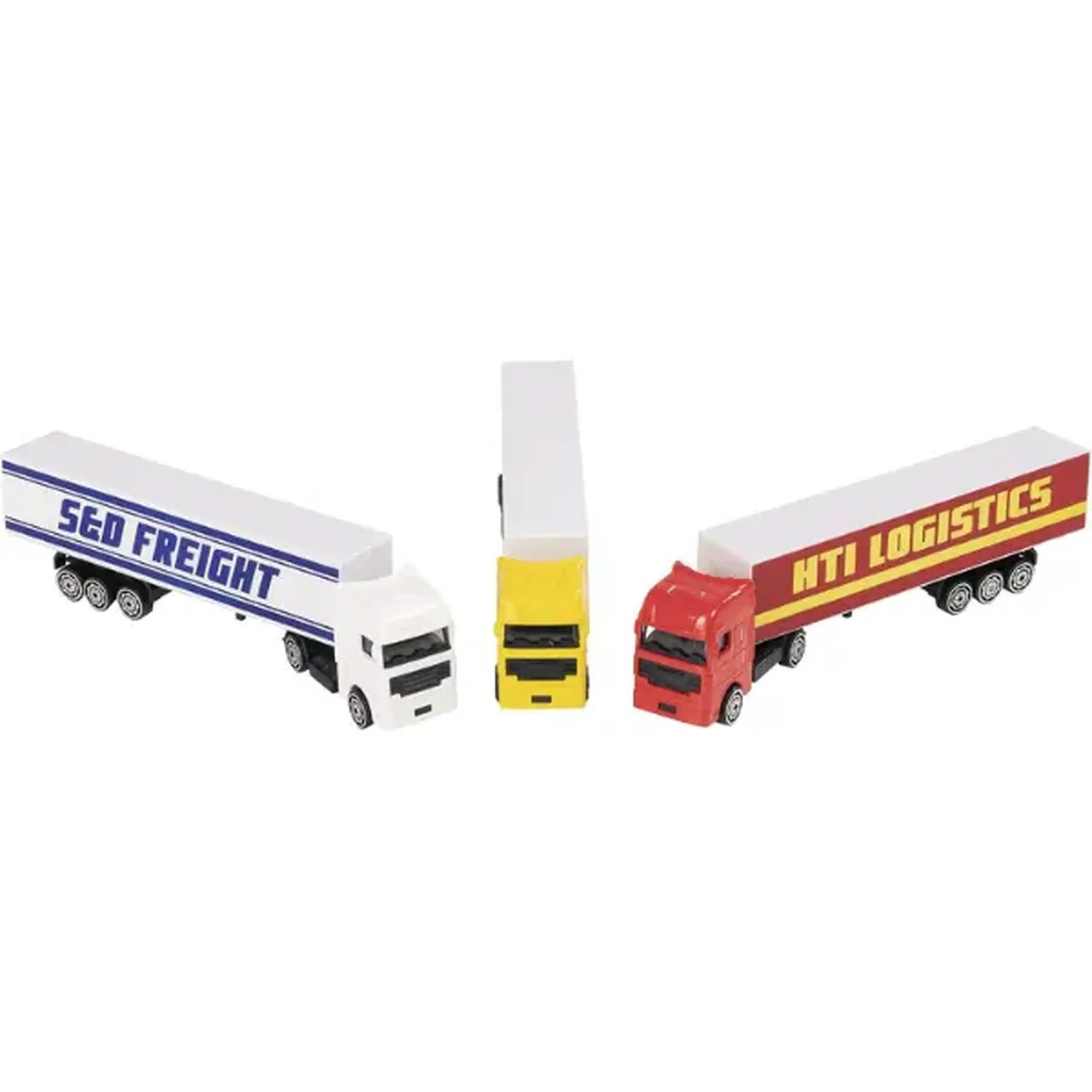 Camion cu Container Teamsterz, 3 culori