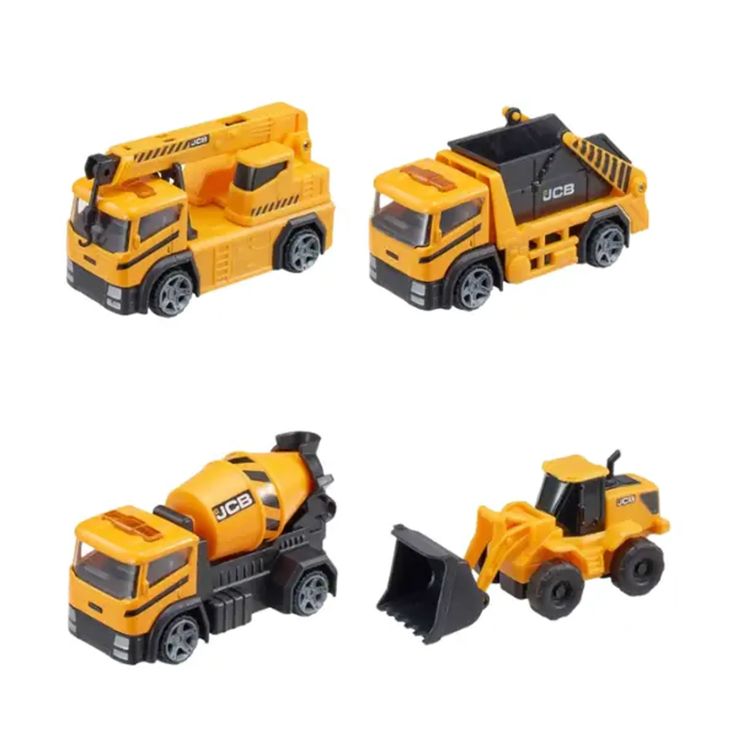 Camioane de Construcții Teamsterz JCB, în as.