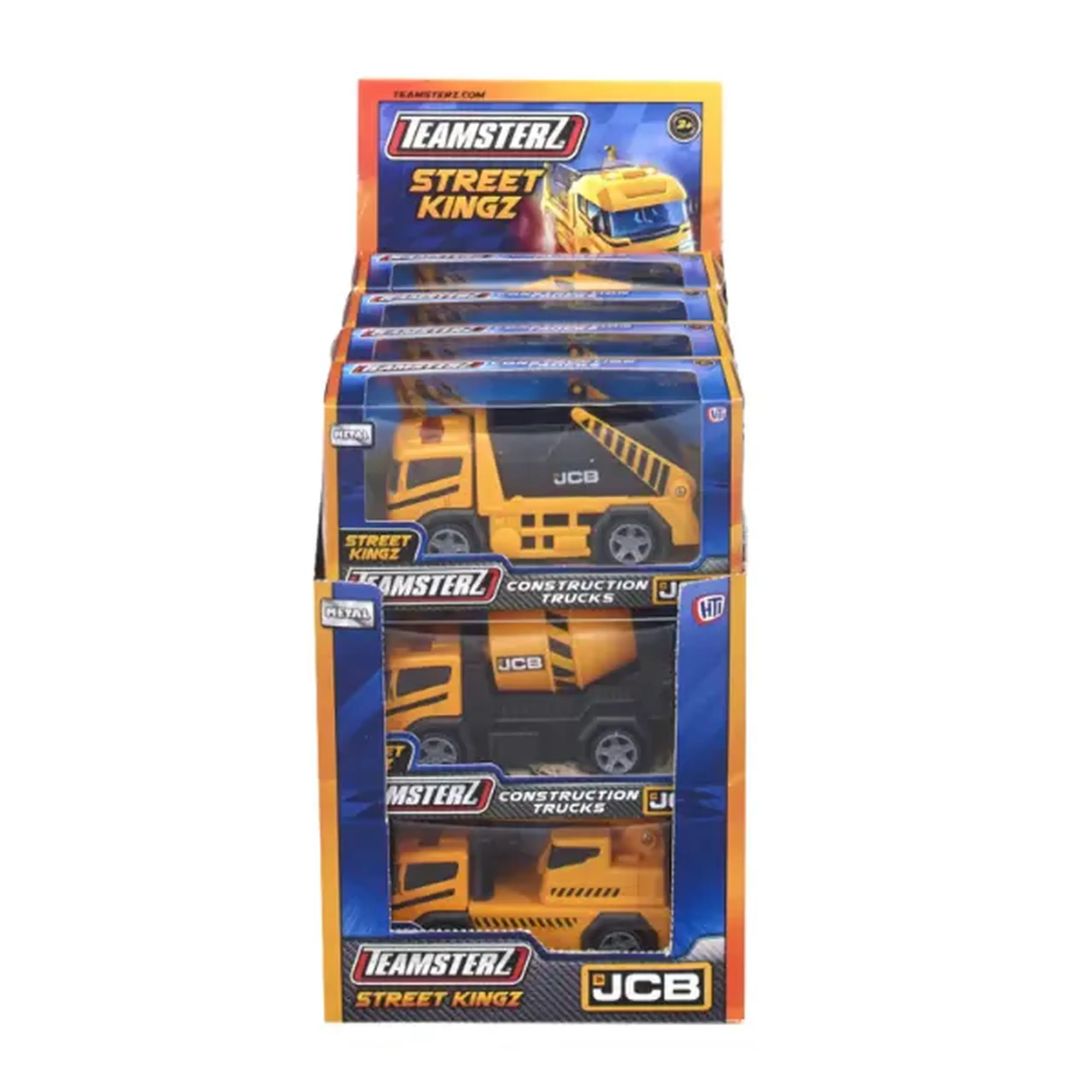 Camioane de Construcții Teamsterz JCB, în as.