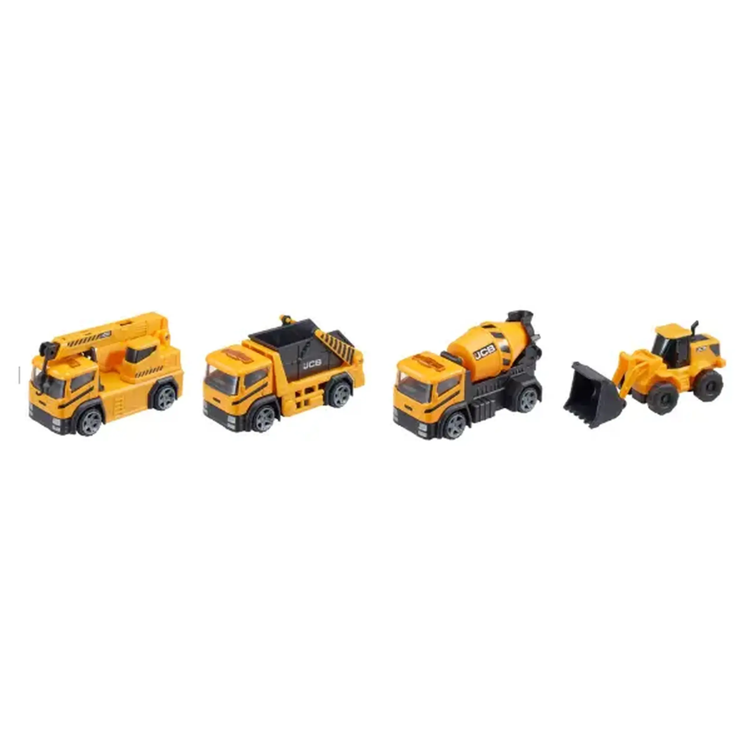 Camioane de Construcții Teamsterz JCB, în as.