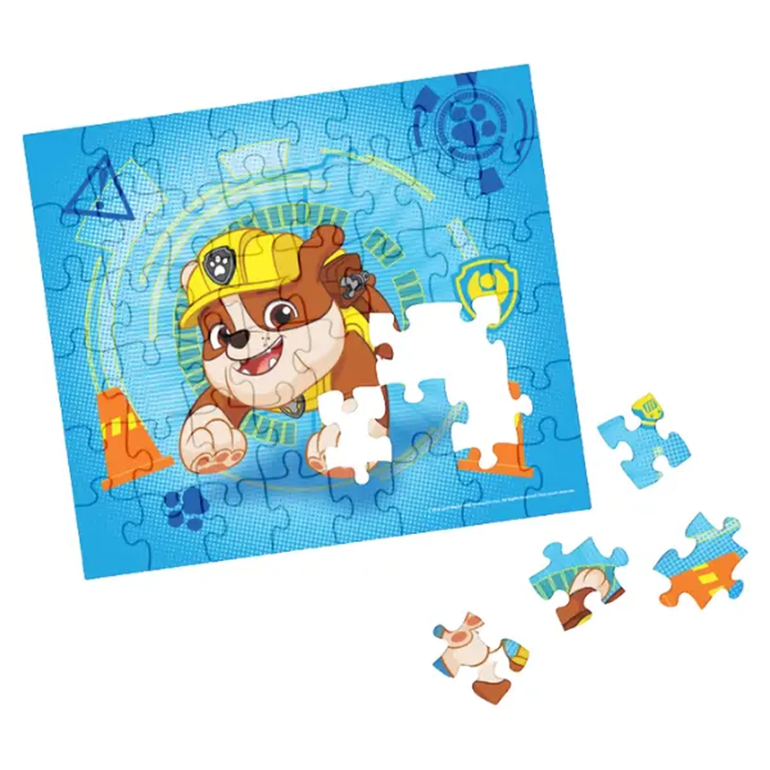Seria de puzzle-uri "Patrula cățelușilor", 48 elem.