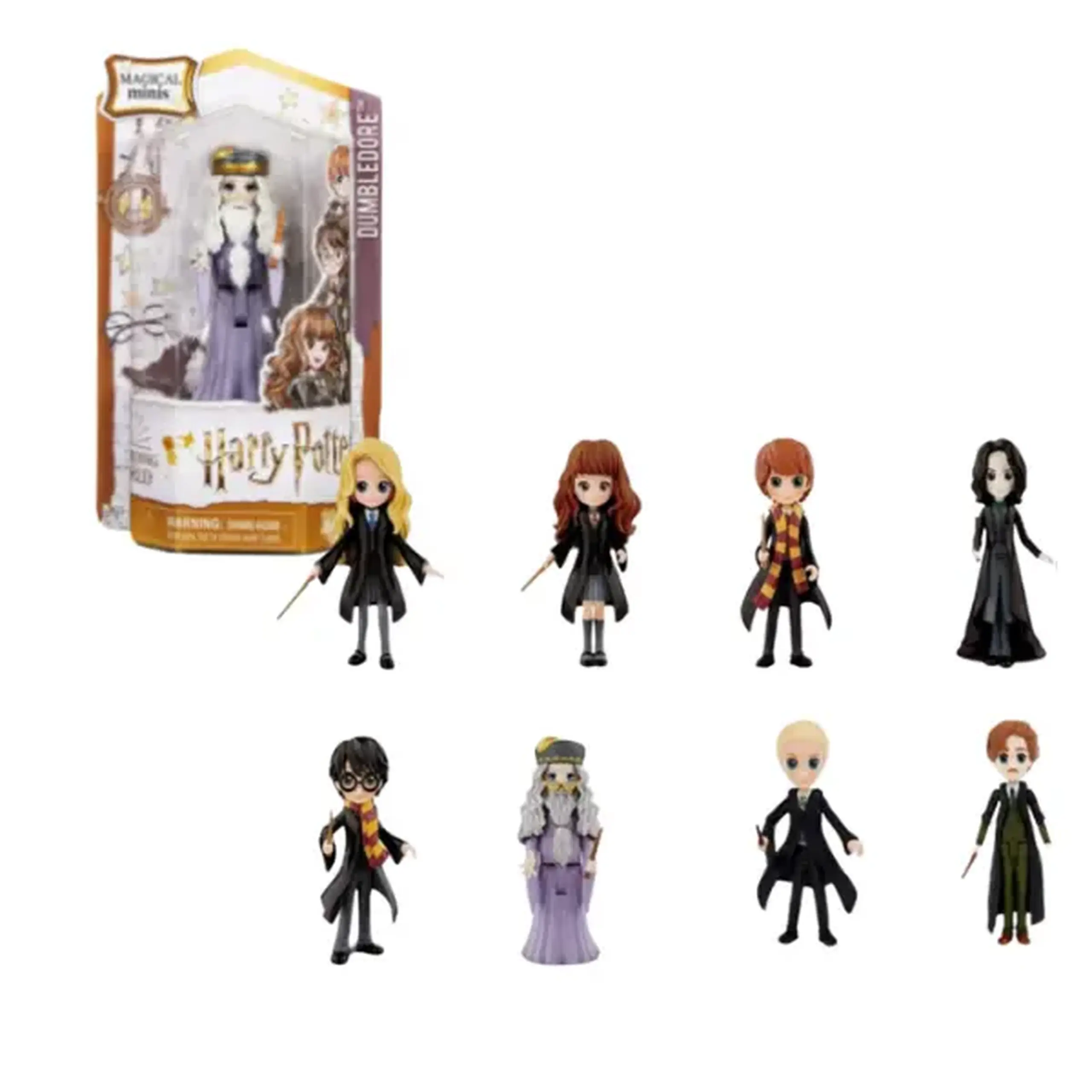 Mini-Figurine, seria "Harry Potter", (as.)