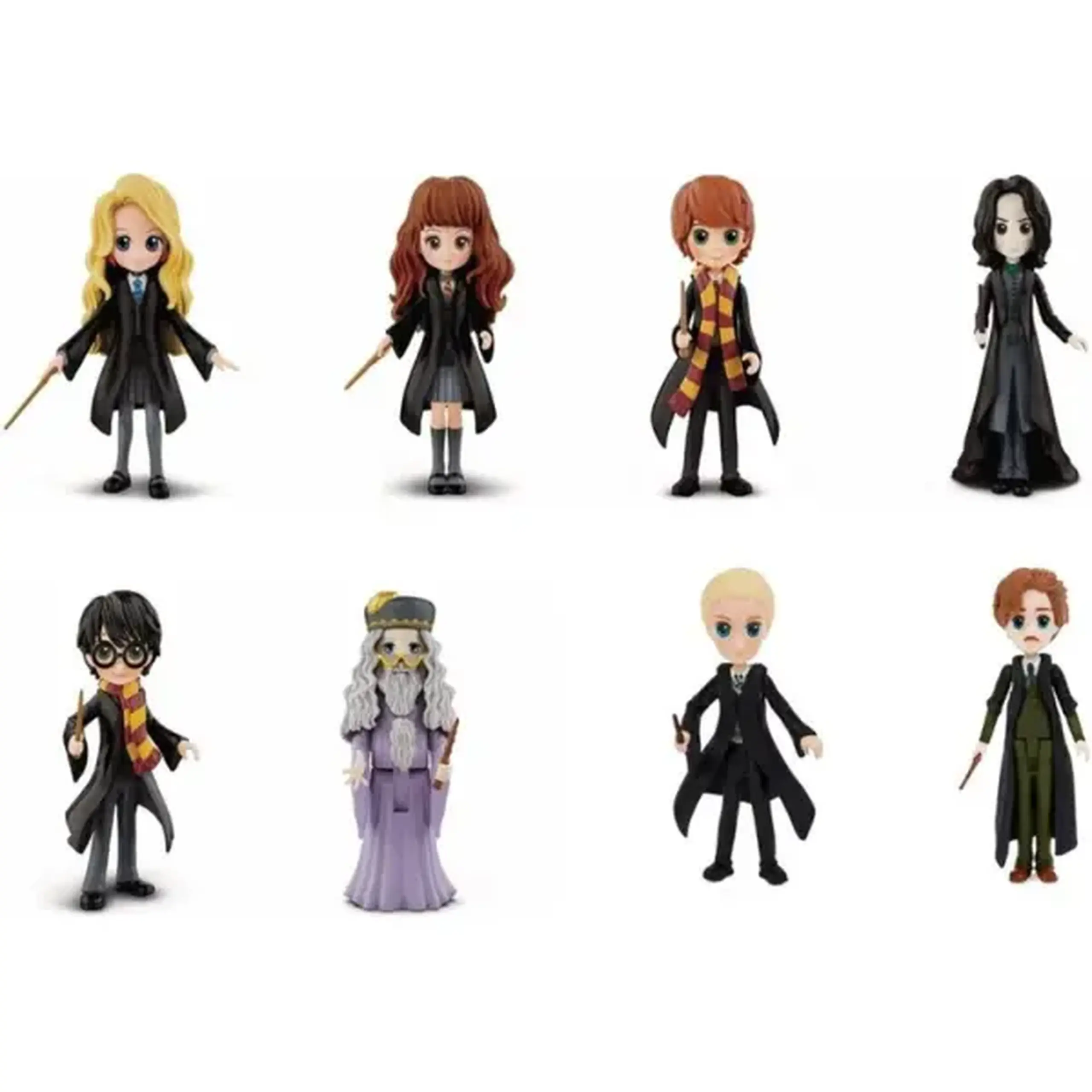 Mini-Figurine, seria "Harry Potter", (as.)