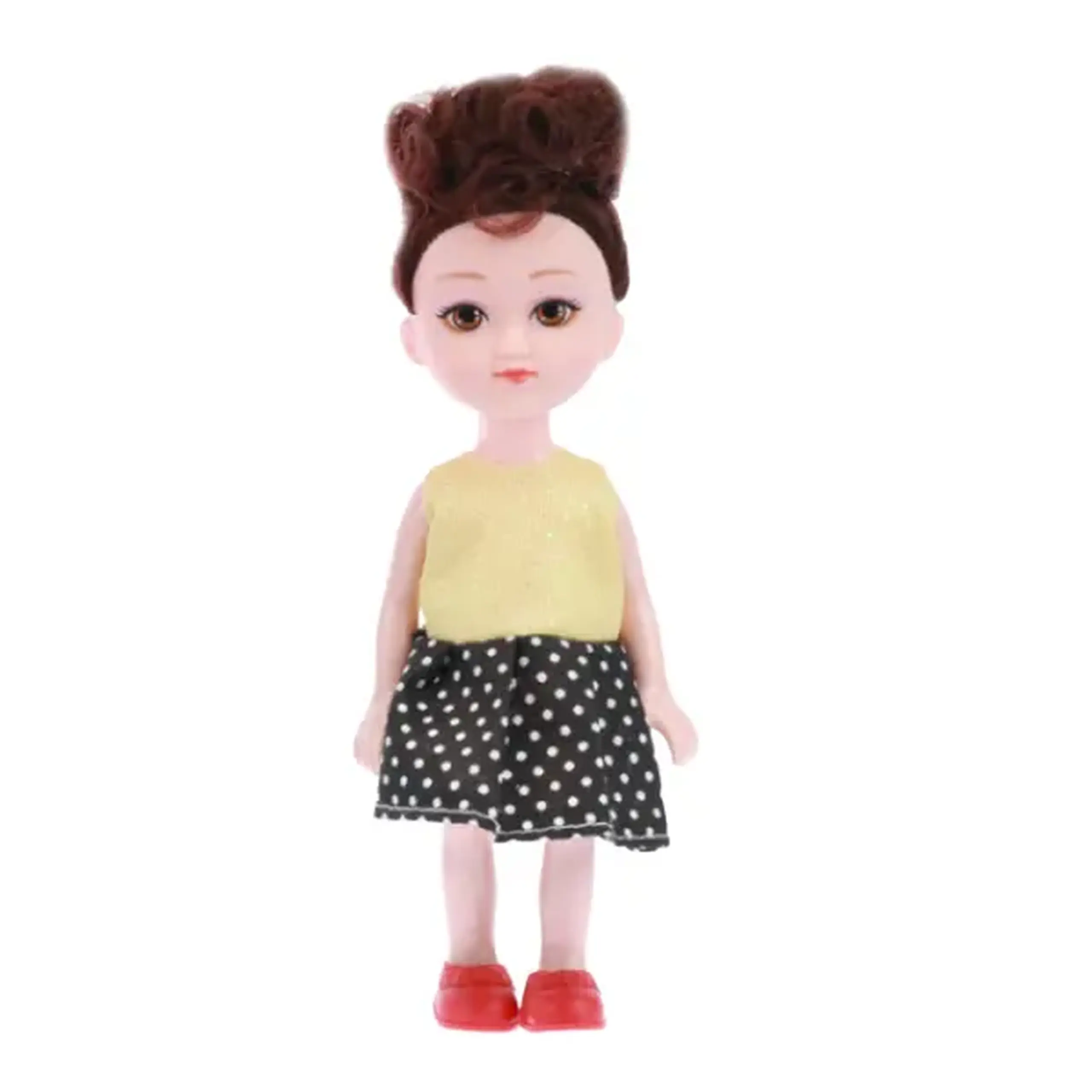 Mini păpușa "Sweet girl" 15cm, (as.)