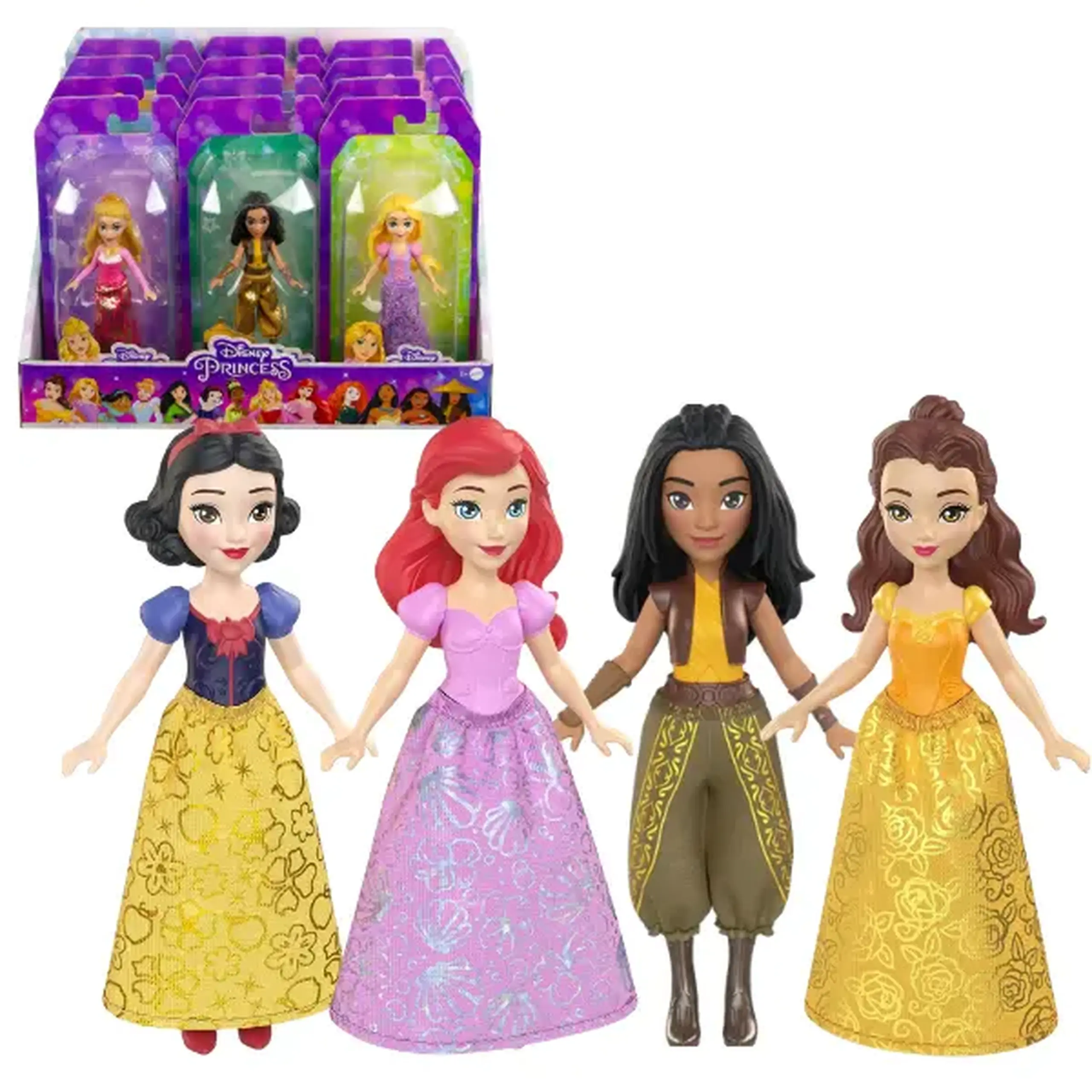 Păpușile Disney Princess, (as.)