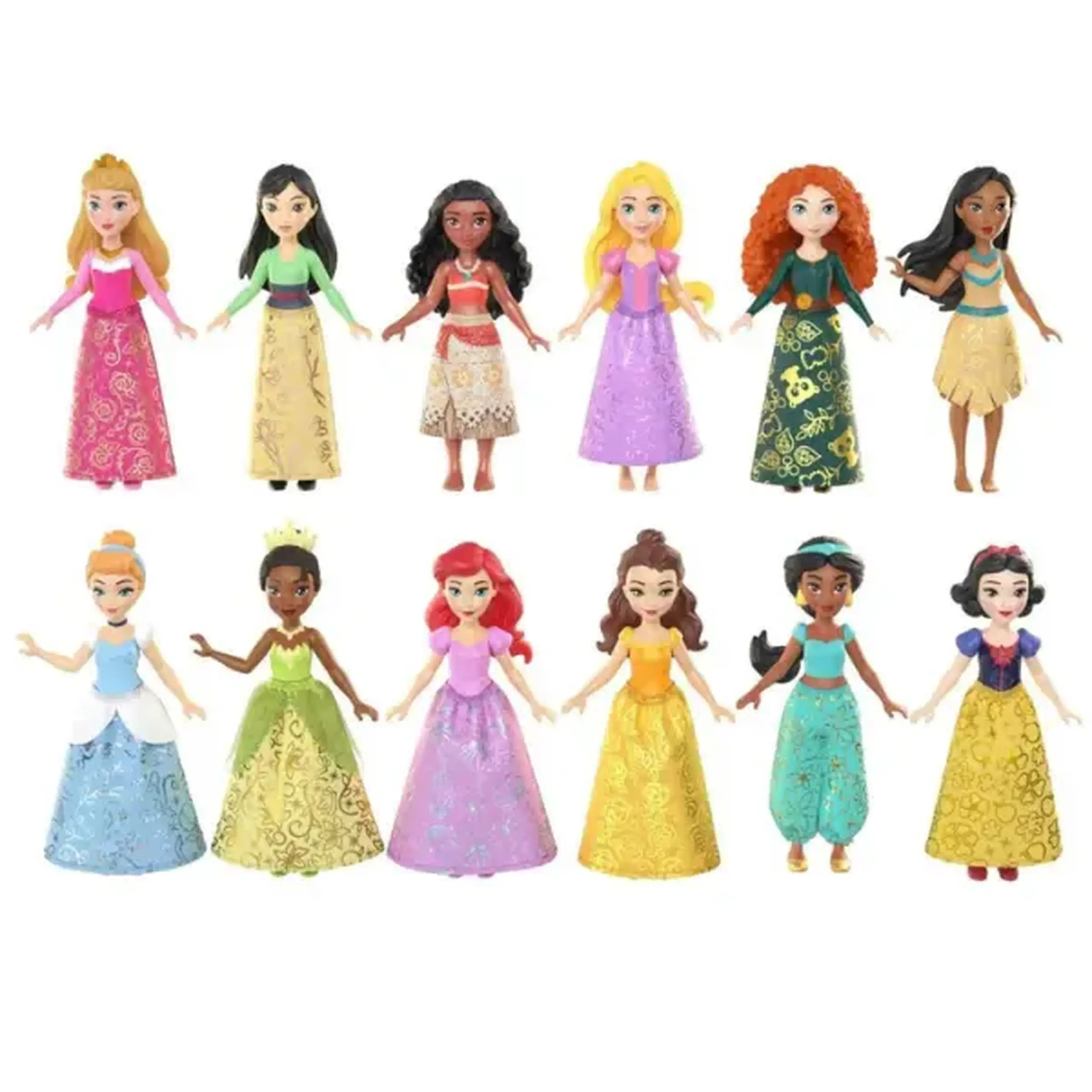 Păpușile Disney Princess, (as.)