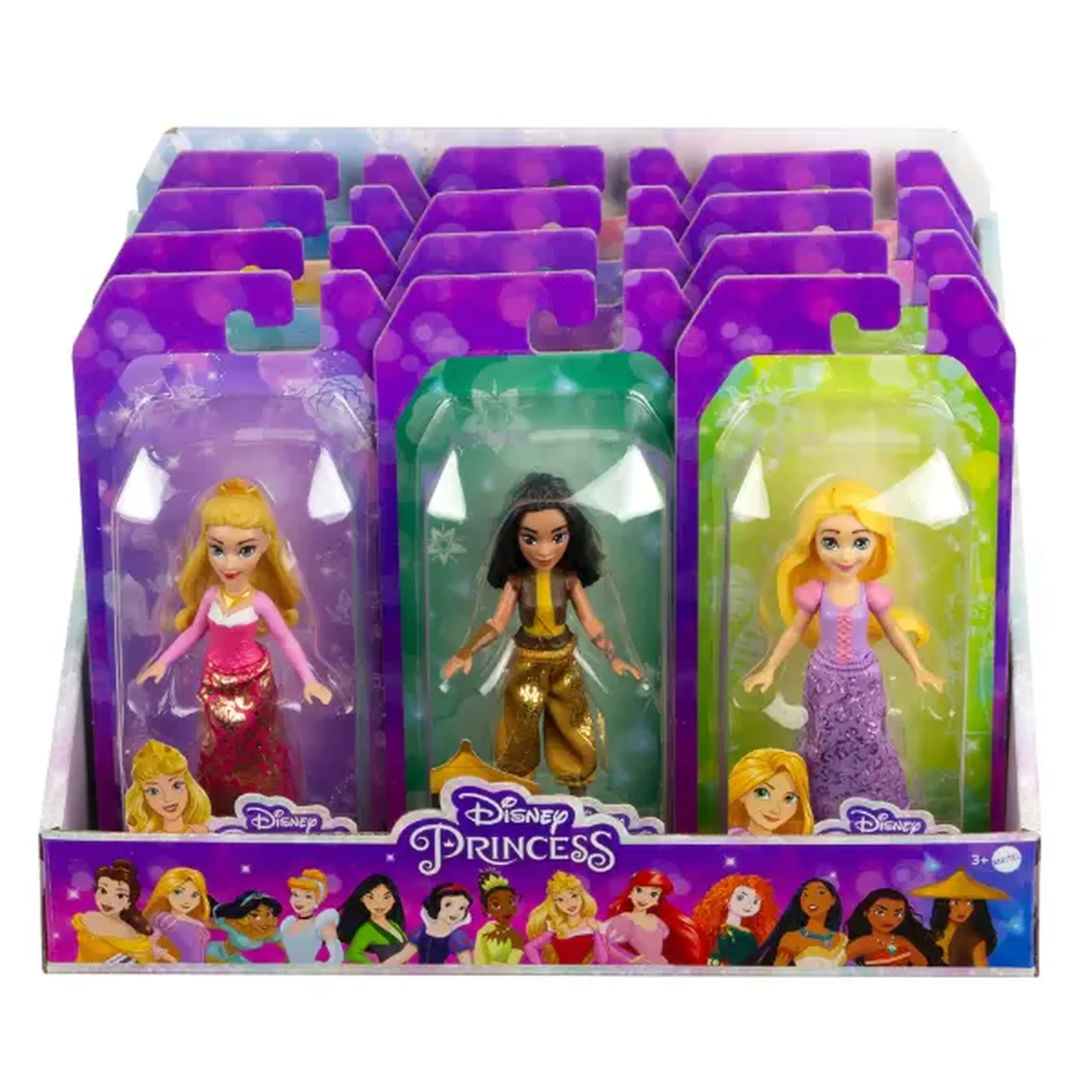 Păpușile Disney Princess, (as.)