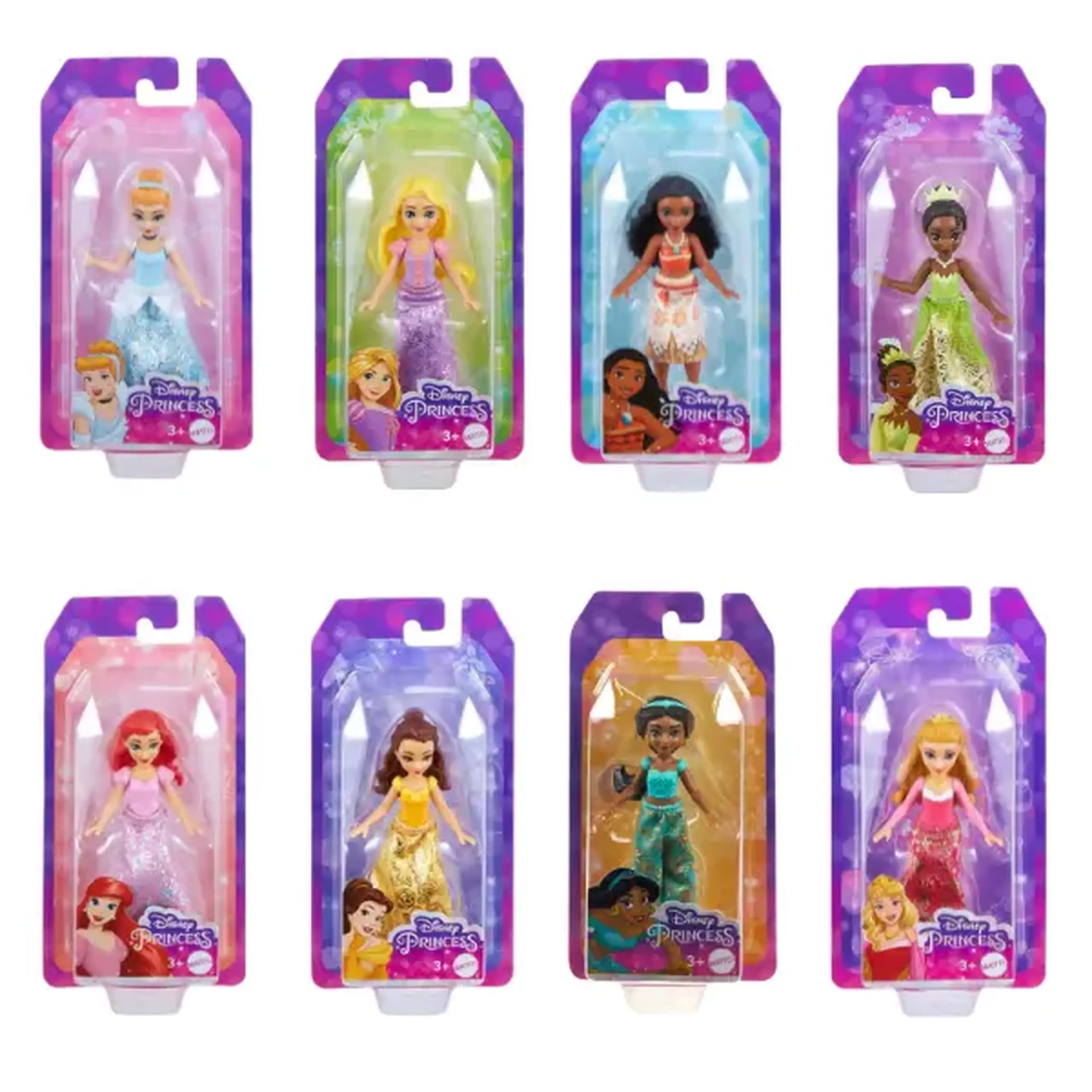 Păpușile Disney Princess, (as.)