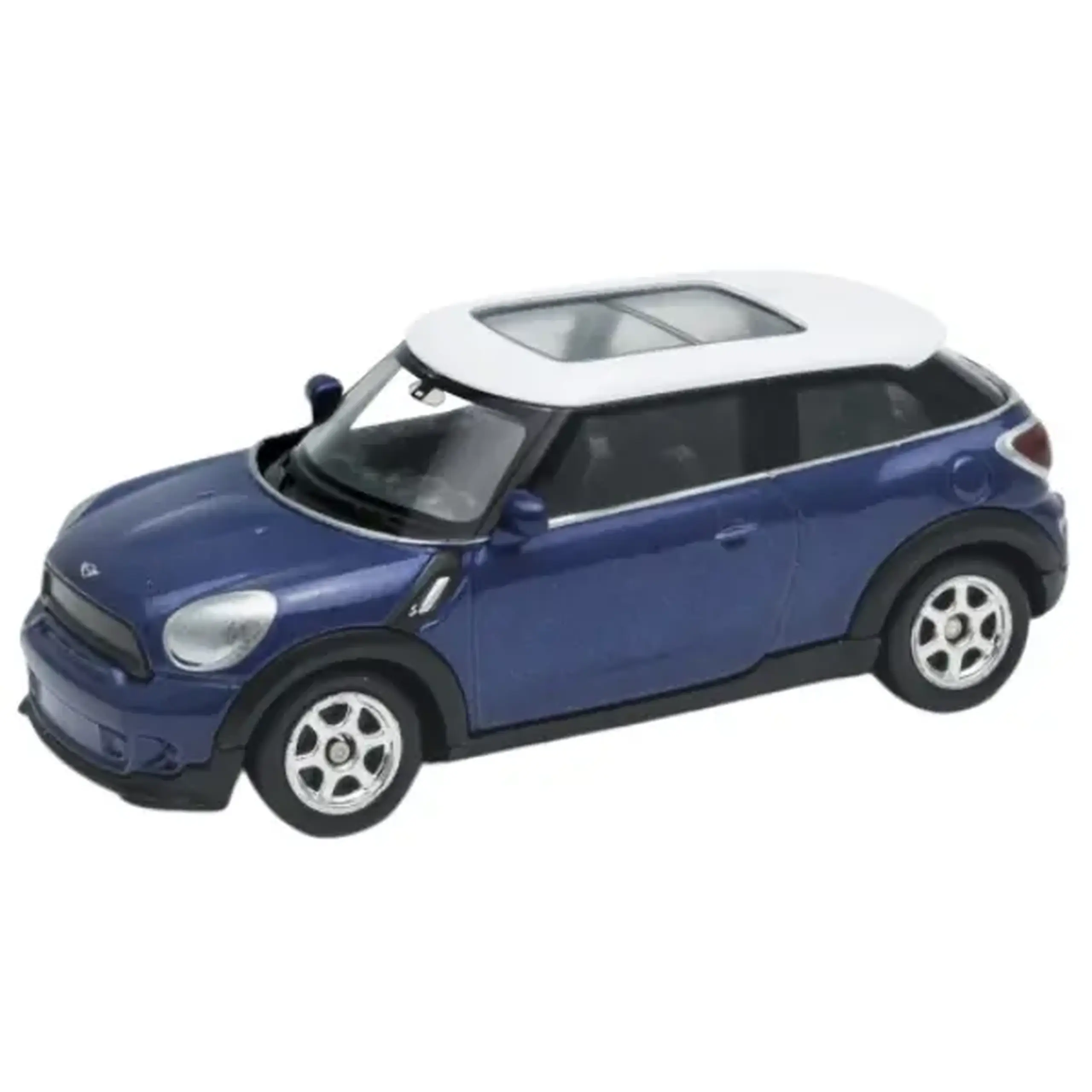 Mașini Metalice de Colecție 1:60 WELLY, 12 modele BLISTER (24A)