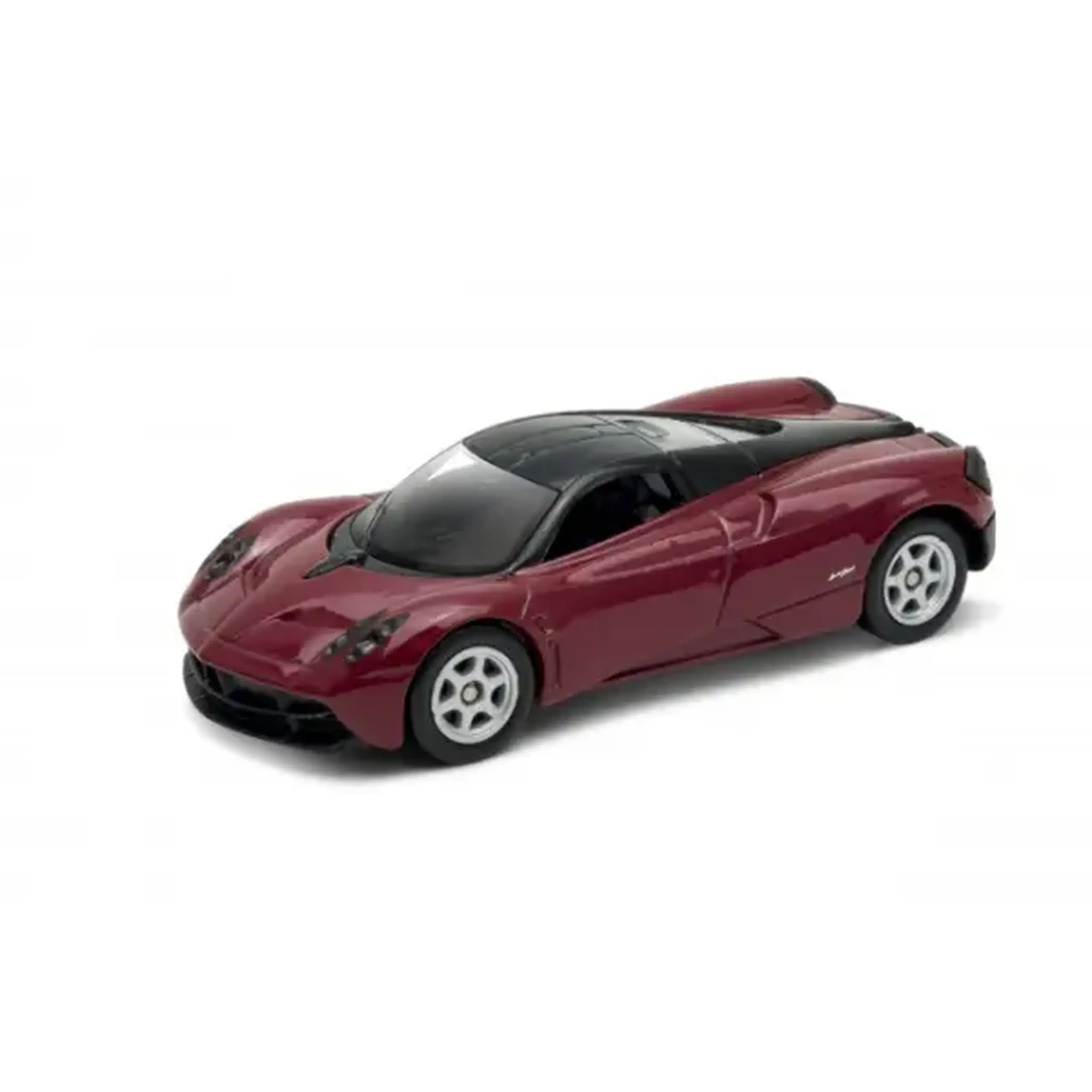 Mașini Metalice de Colecție 1:60 Welly, 12 modele BLISTER (24B)