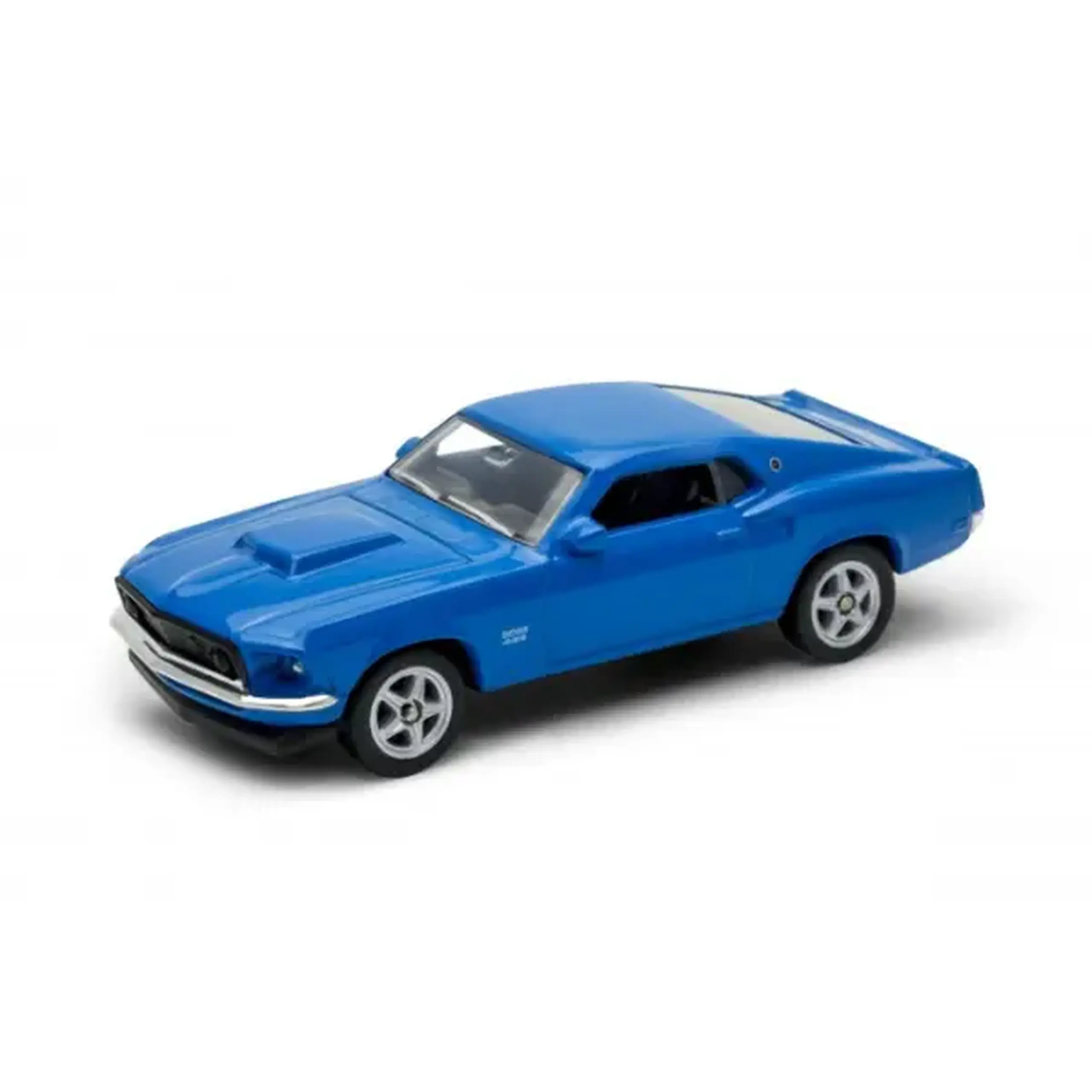 Mașini Metalice de Colecție 1:60 Welly, 12 modele BLISTER (24B)