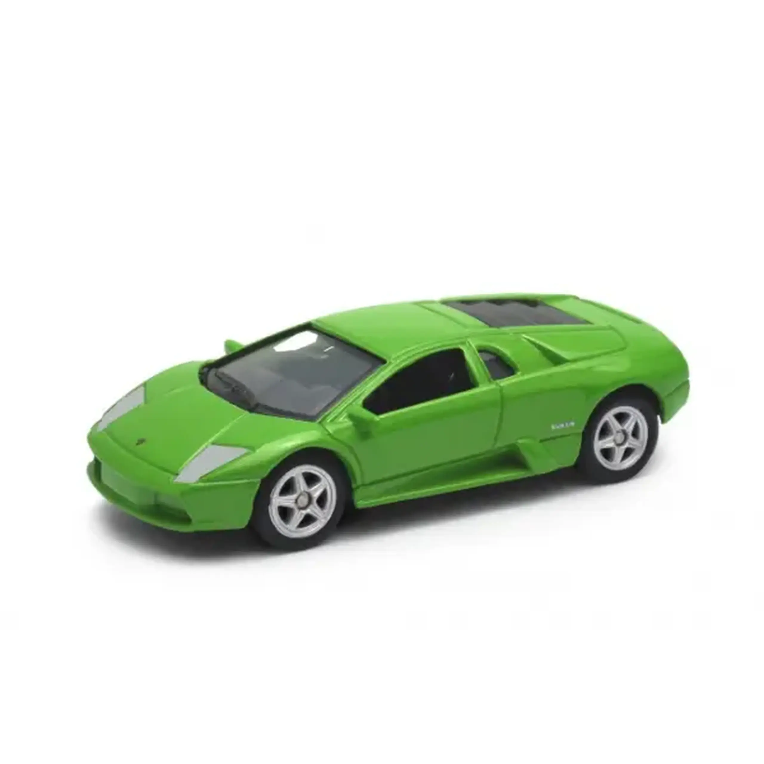 Mașini Metalice de Colecție 1:60 WELLY, 12 modele KINDER (24B)