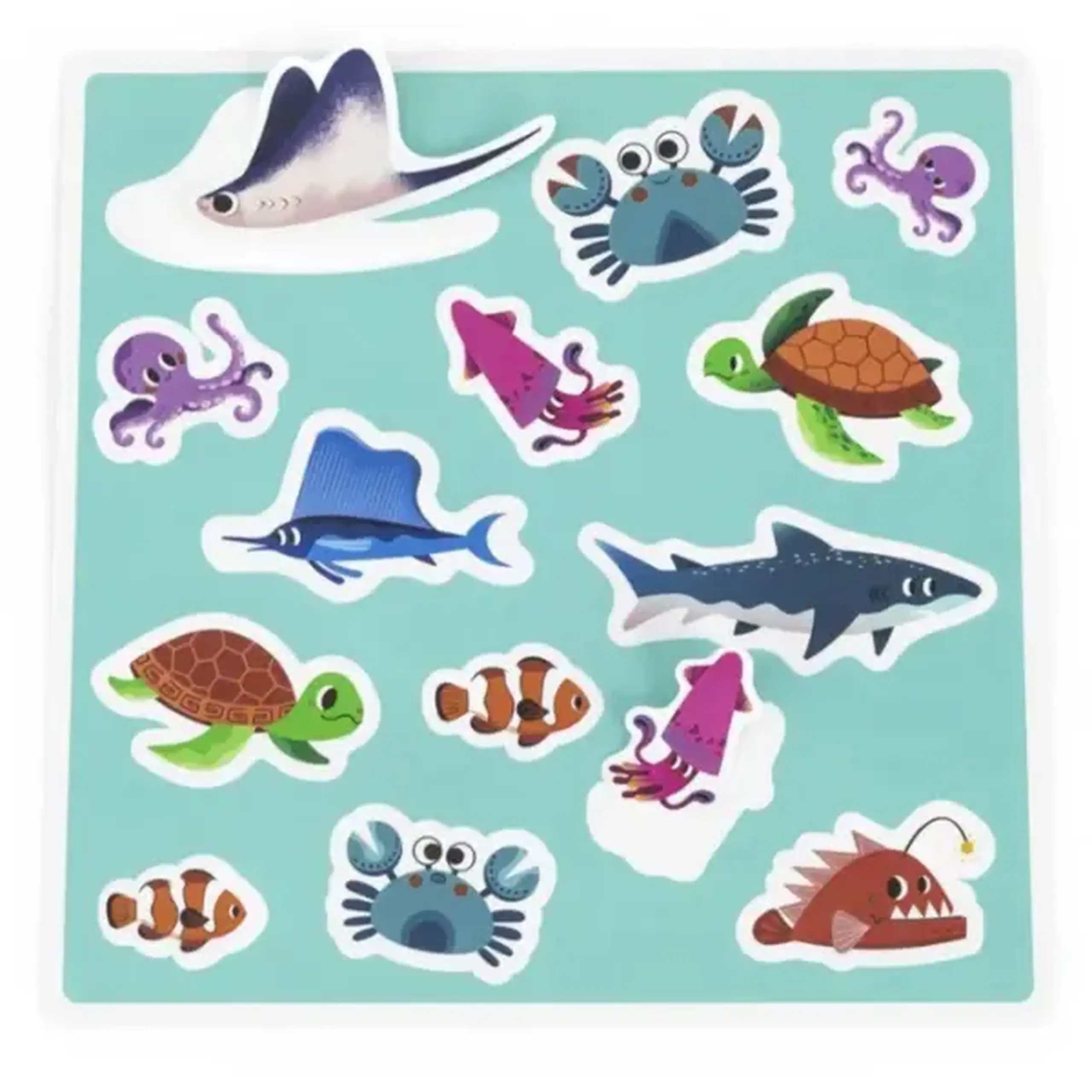 Joc magnetic "Pescuit", (30 de piese)
