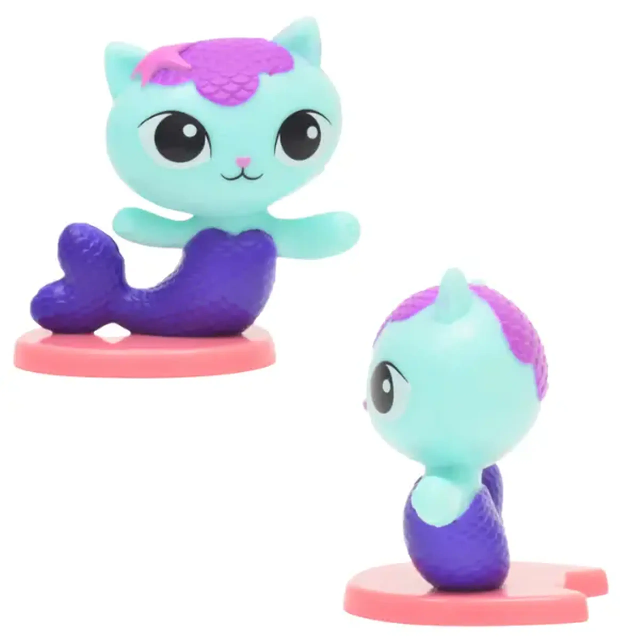 Set de figurine-mini (4 personaje), Gabby's Dollhouse