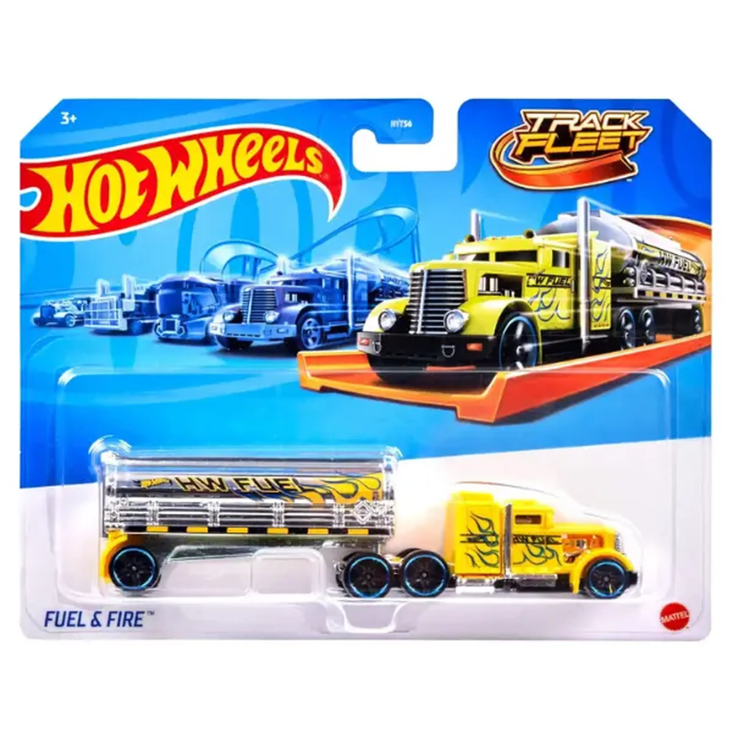 Hot Wheels Mașina "Transport Truck", (as.)