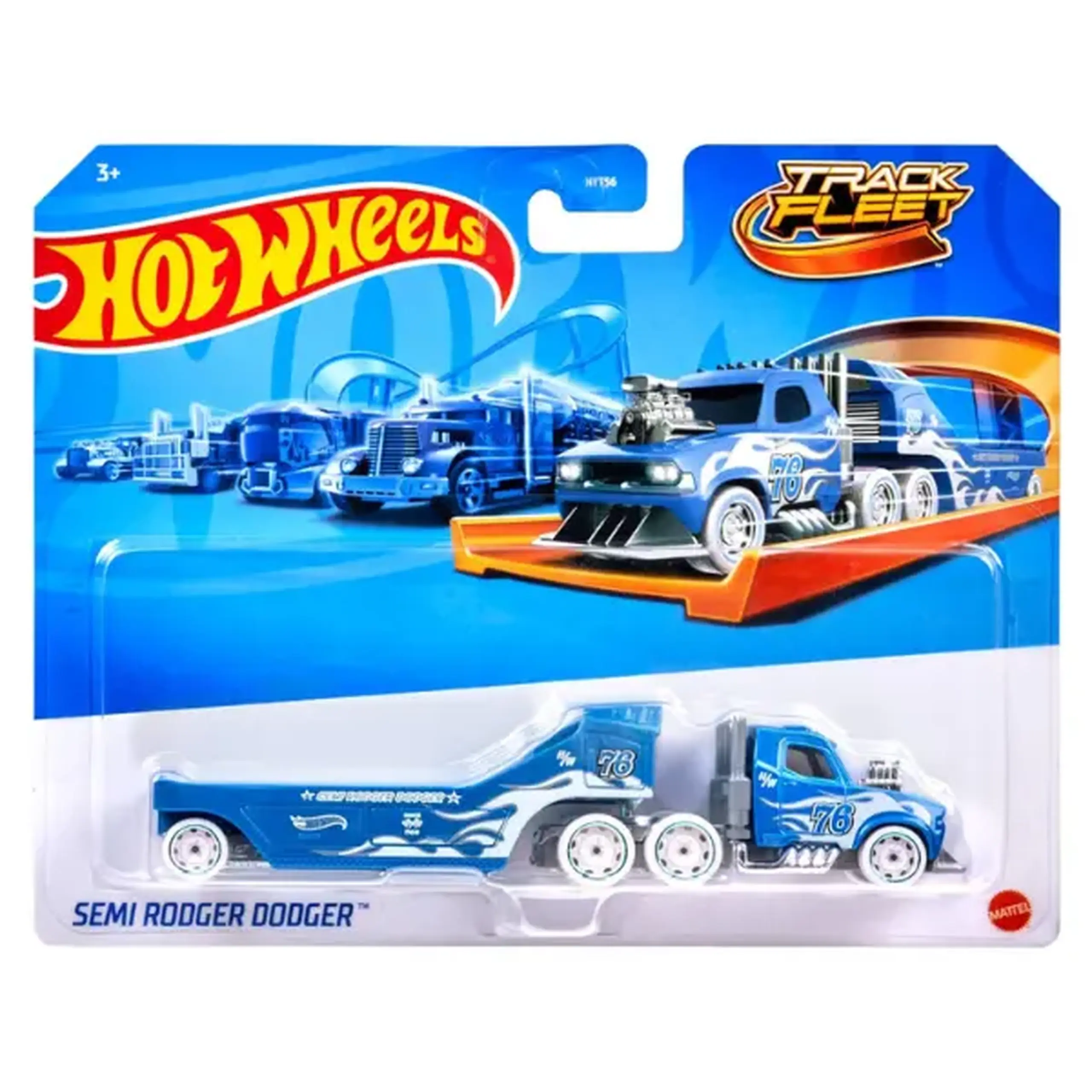 Hot Wheels Mașina "Transport Truck", (as.)