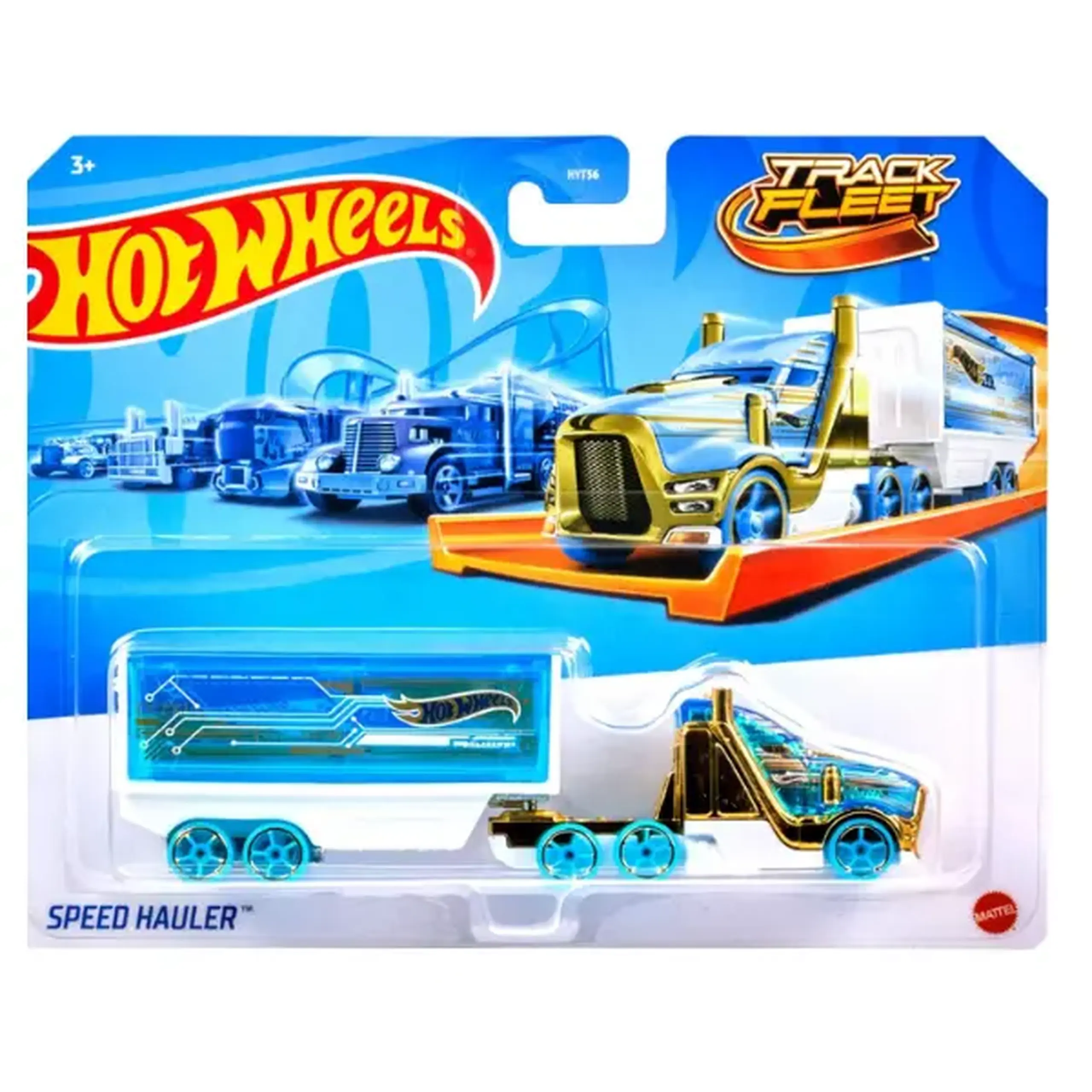 Hot Wheels Mașina "Transport Truck", (as.)
