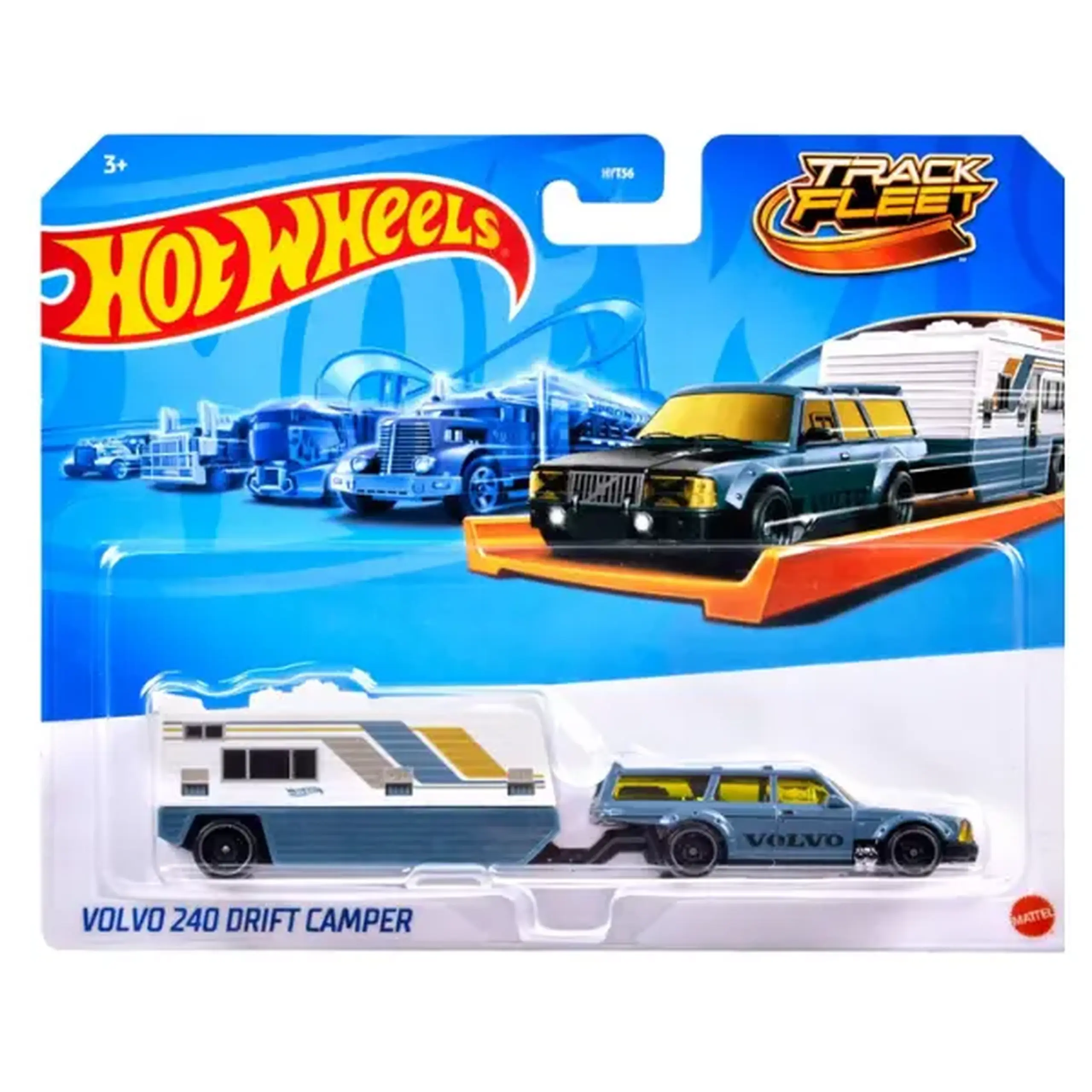 Hot Wheels Mașina "Transport Truck", (as.)
