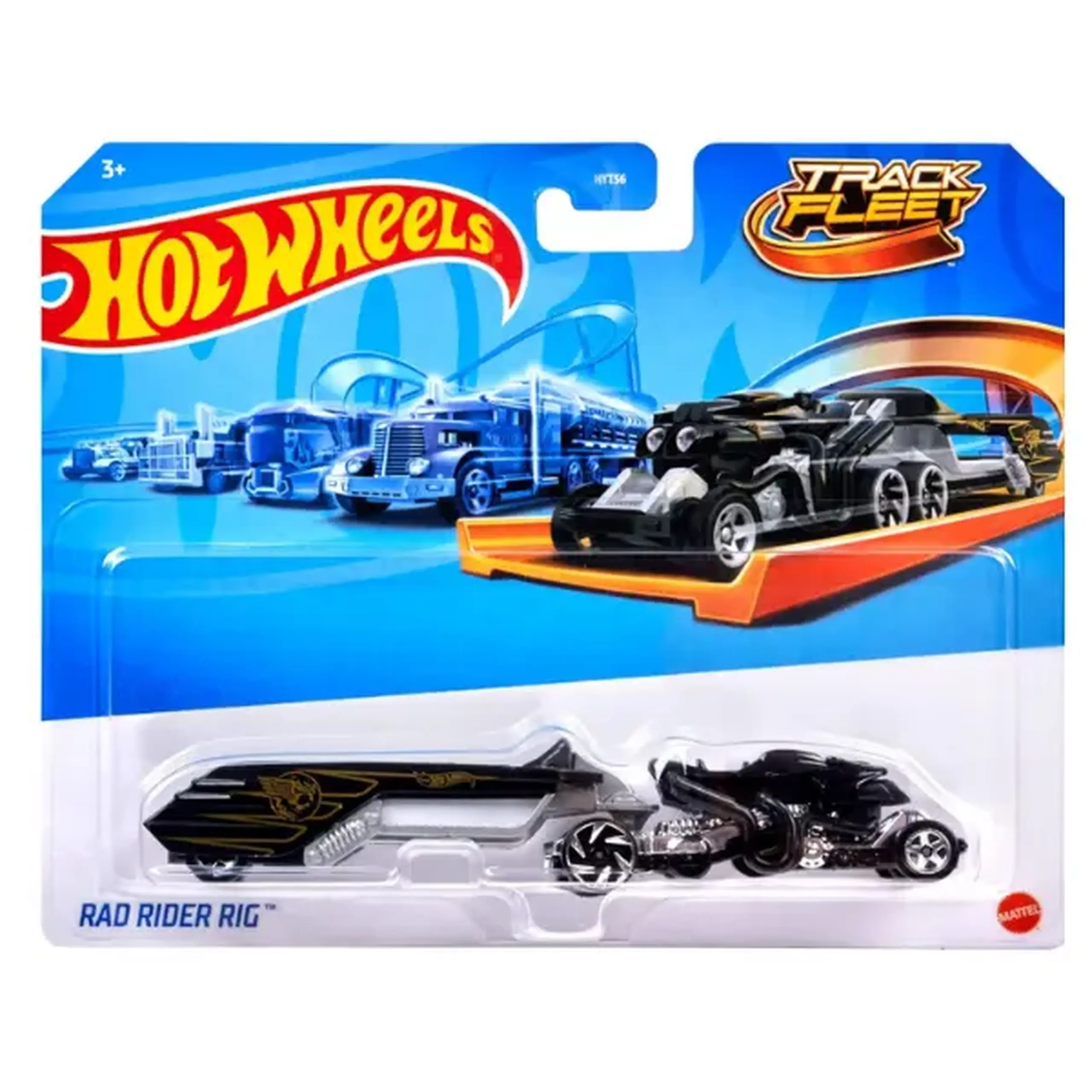 Hot Wheels Mașina "Transport Truck", (as.)