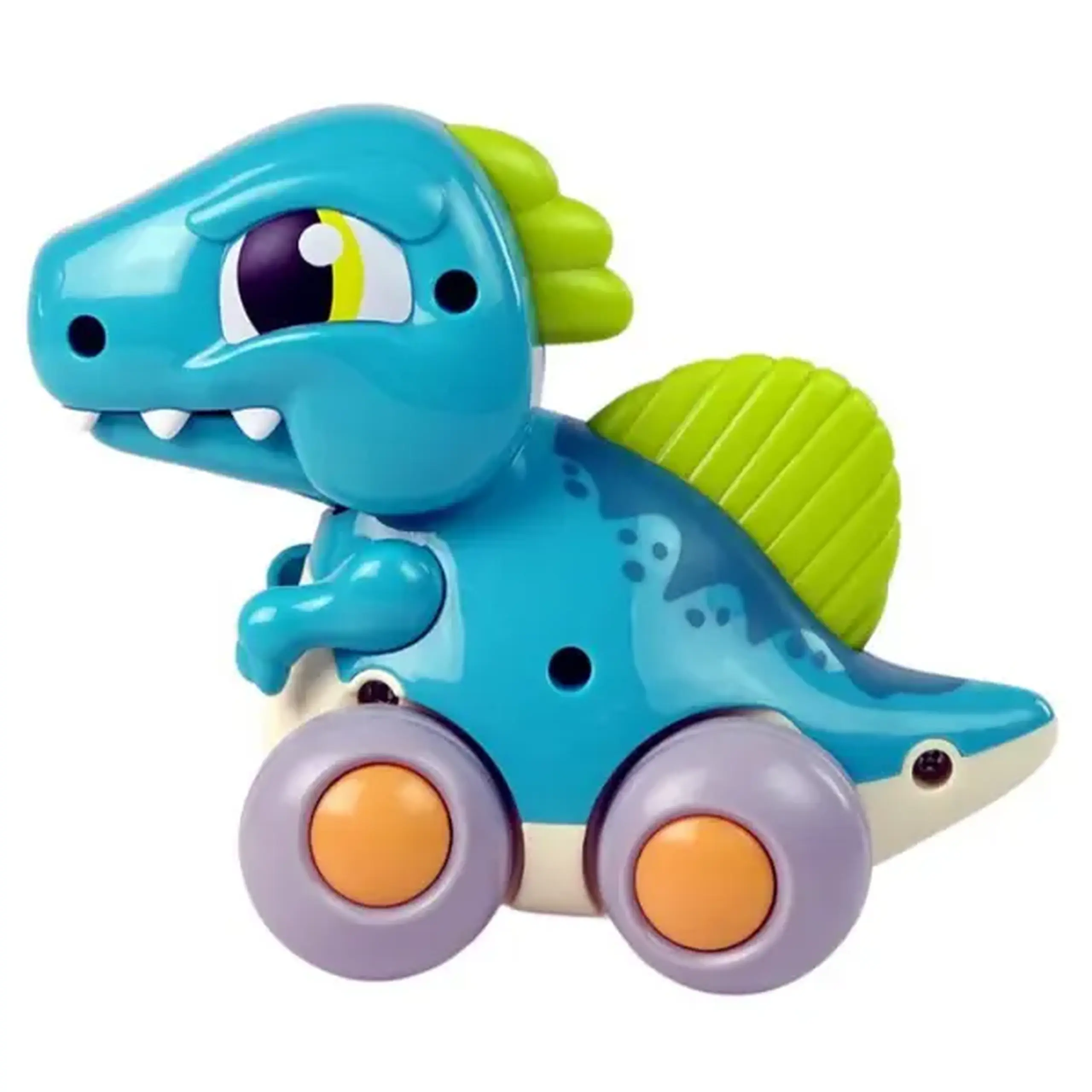Jucărie educativă "Dinozaur în mișcare", Spinosaurus
