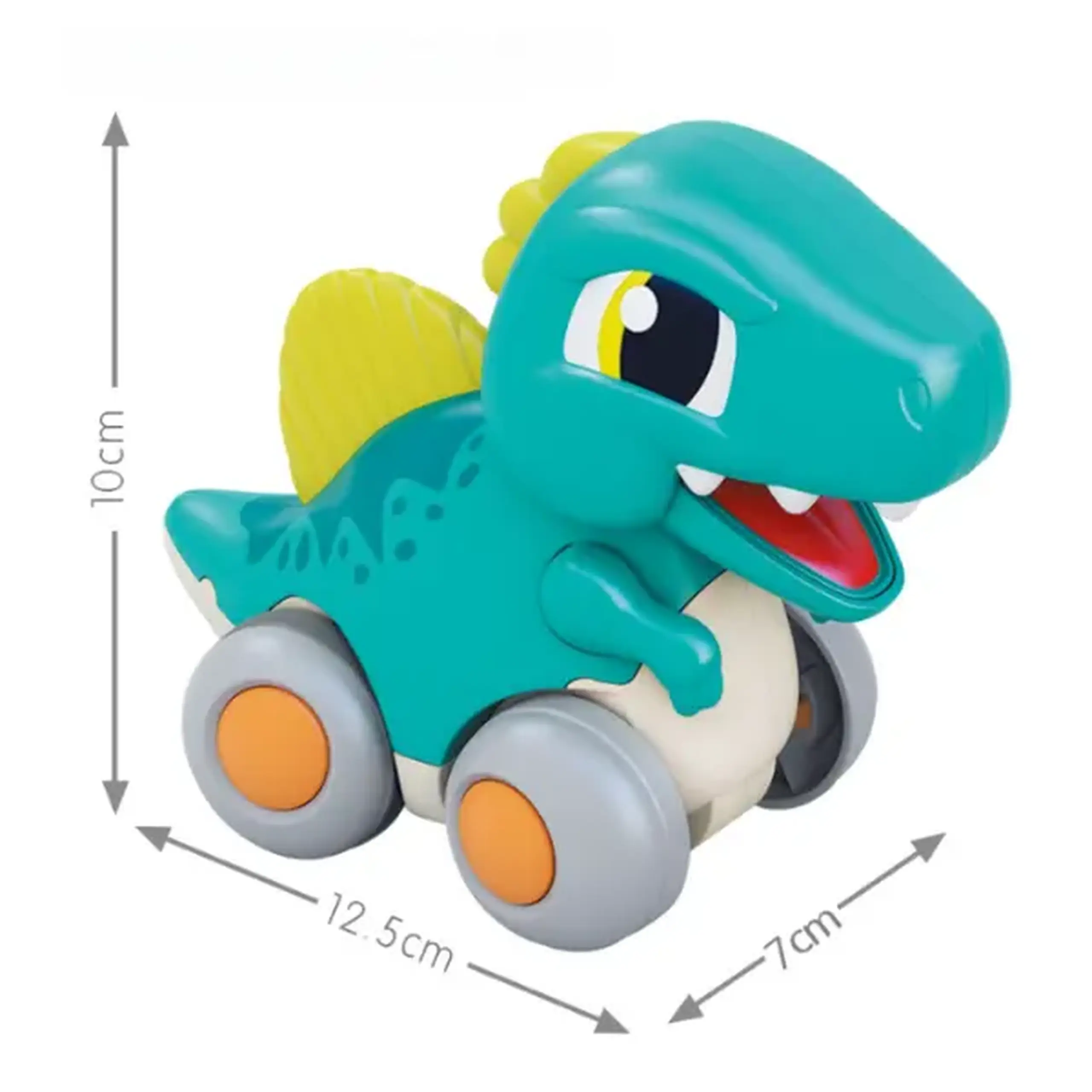 Jucărie educativă "Dinozaur în mișcare", Spinosaurus