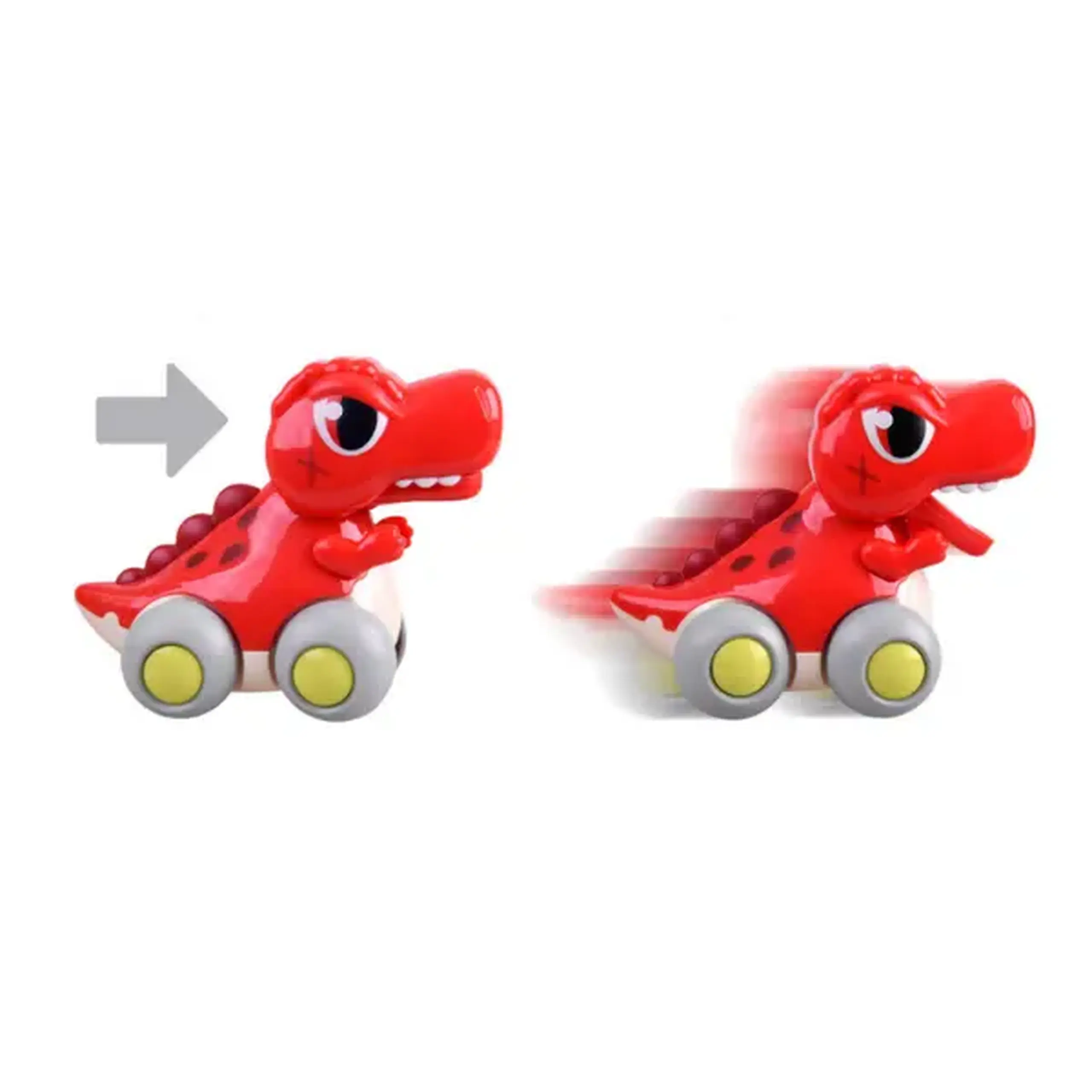 Jucărie educativă "Dinozaur în mișcare", T-Rex