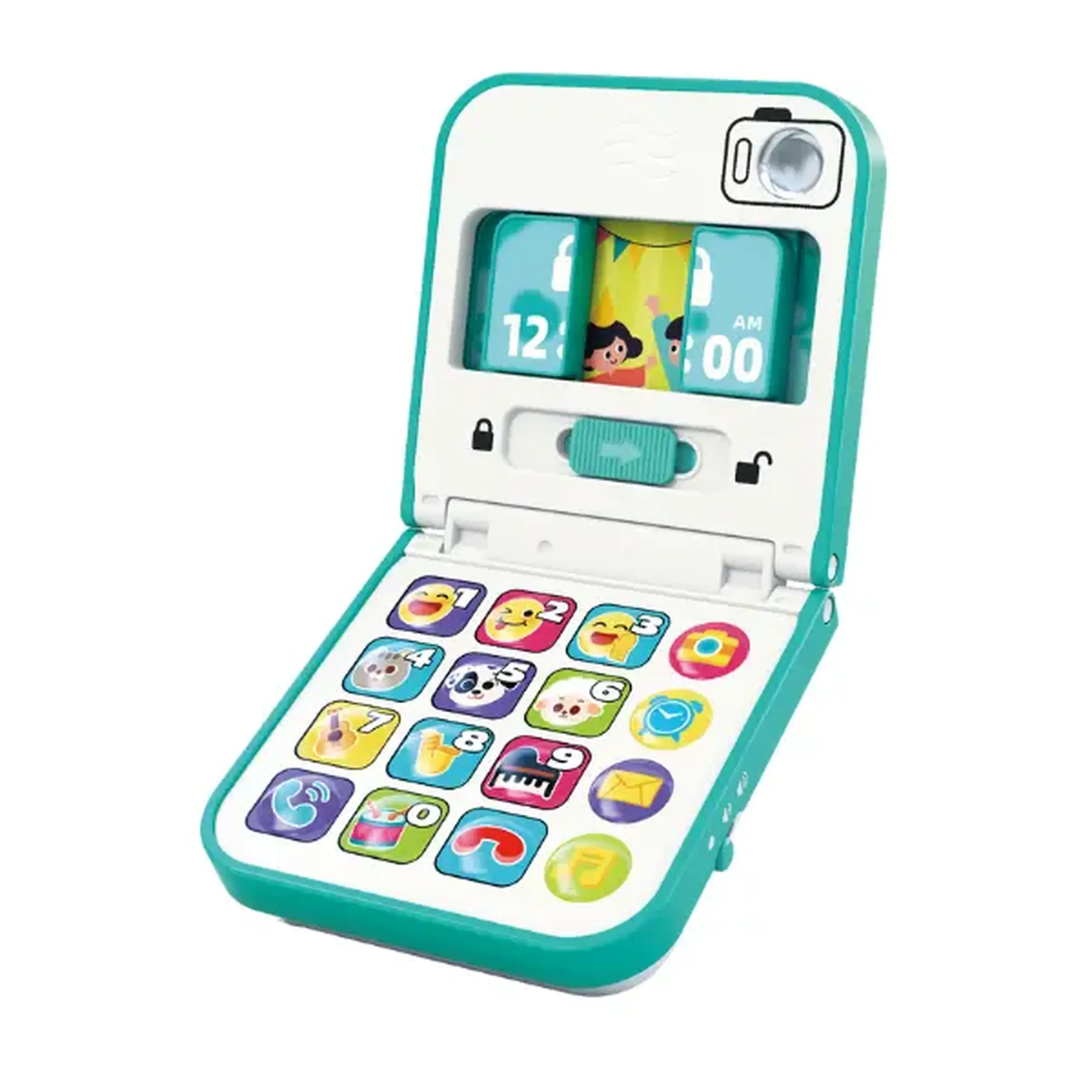 Telefon pliabil interactiv